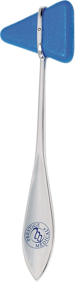 TAYLOR PERCUSSSION HAMMER-BLUE HEAD