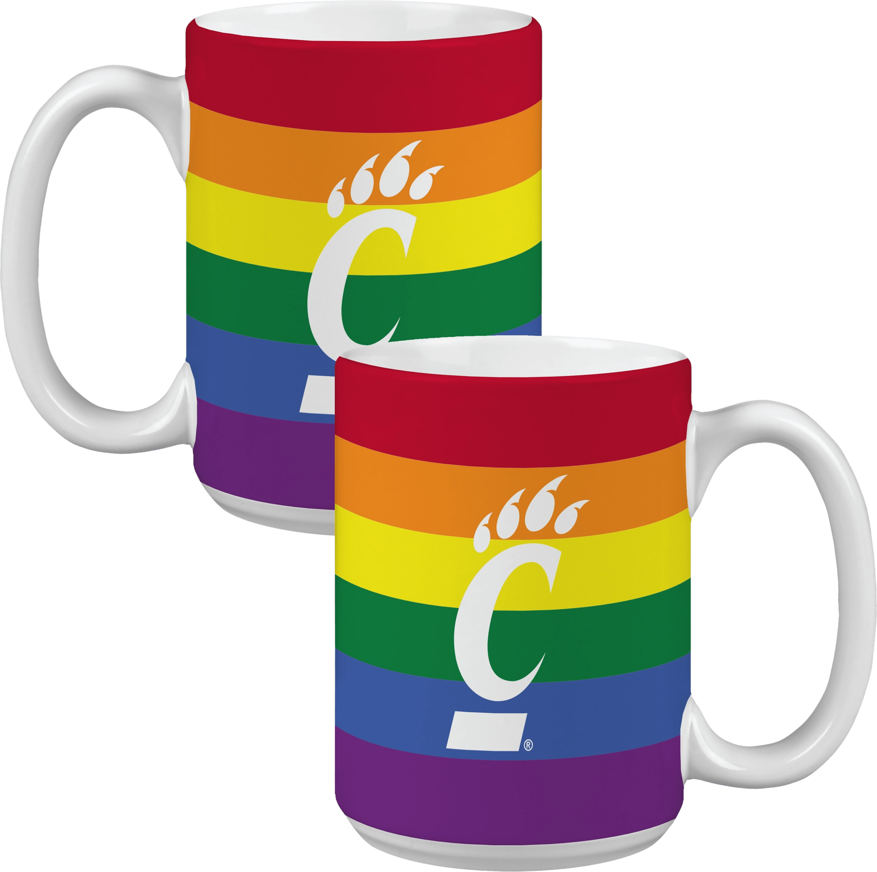 University of Cincinnati 15 oz. Pride Mug