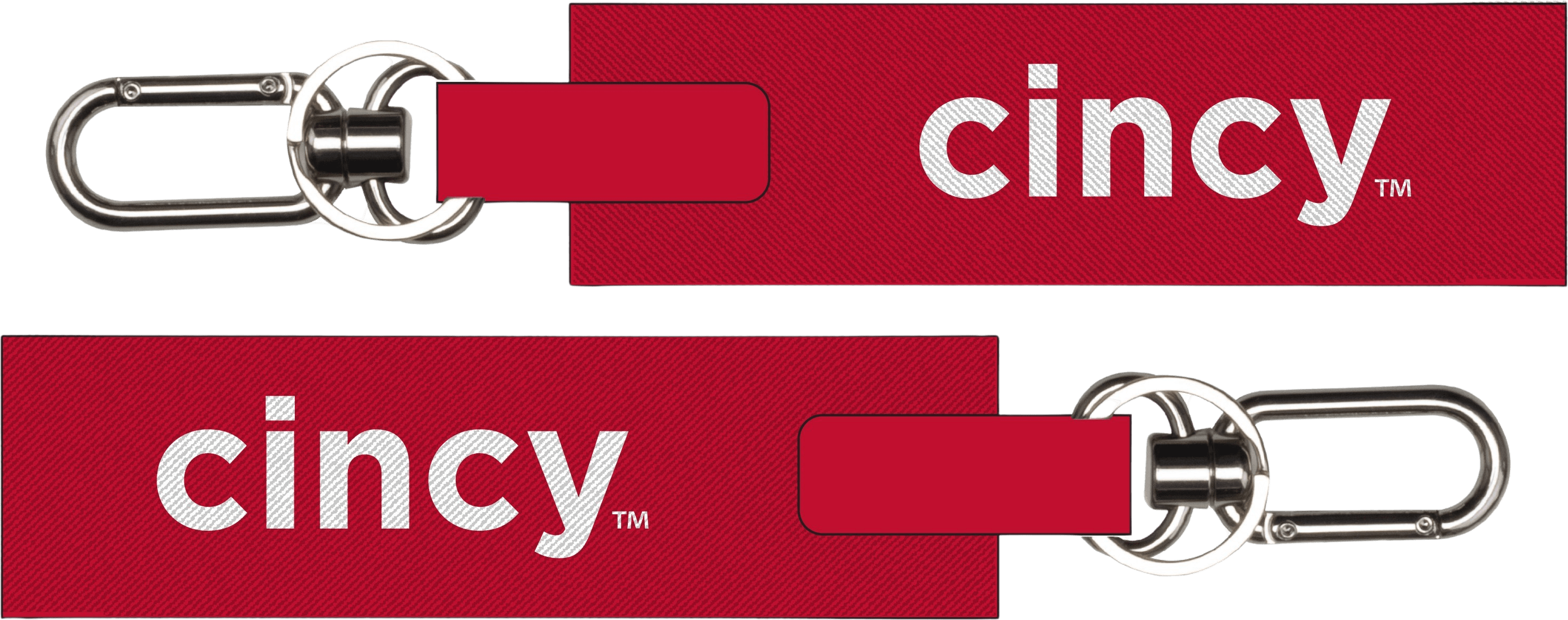 University of Cincinnati Keychain