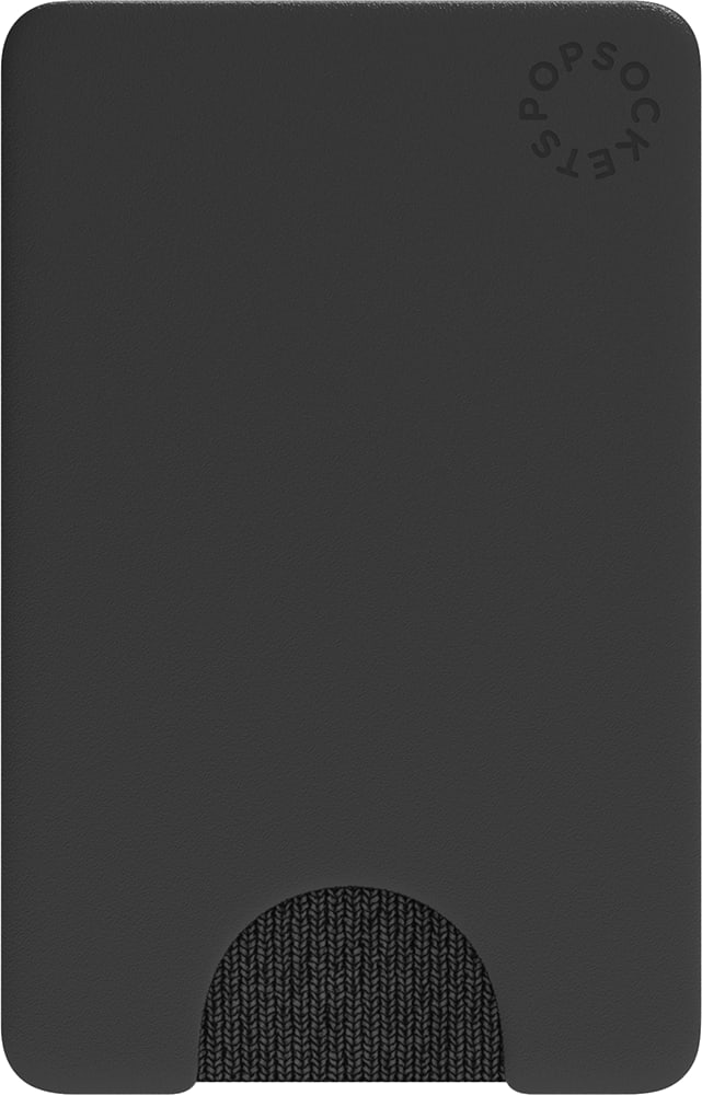 POPSOCKET WALLET BLACK