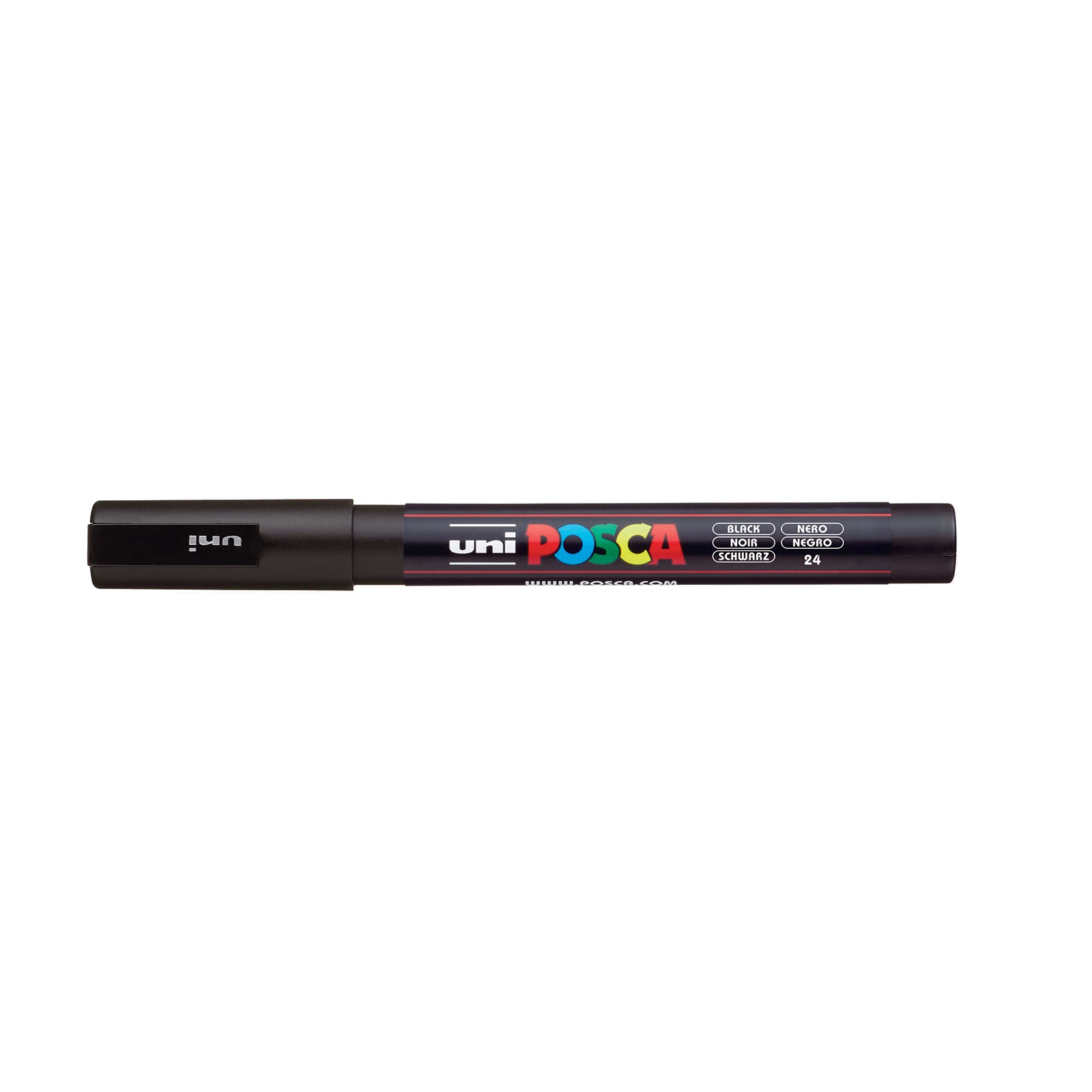 Posca Paint Marker PC-3M Fine Black