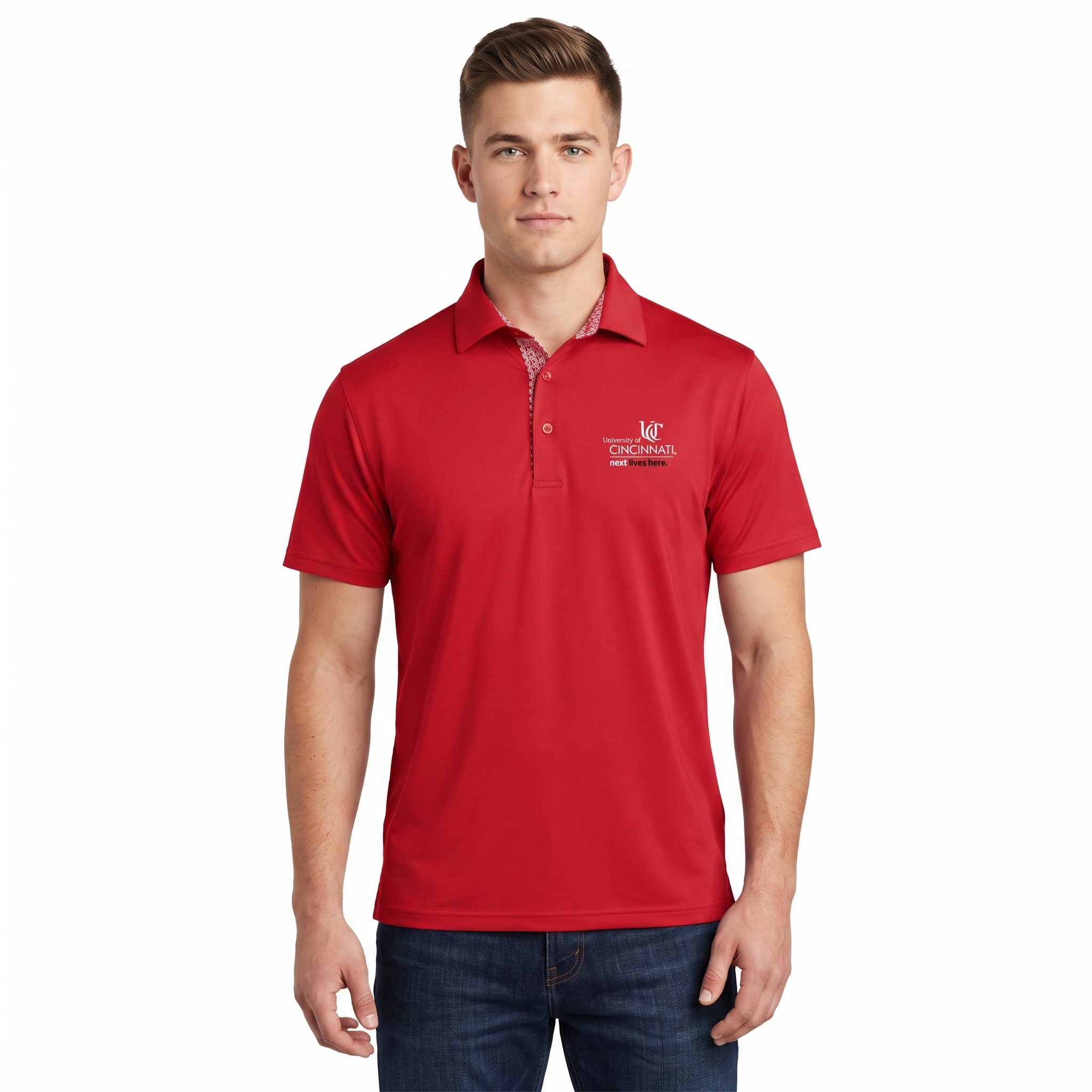University of Cincinnati Polo