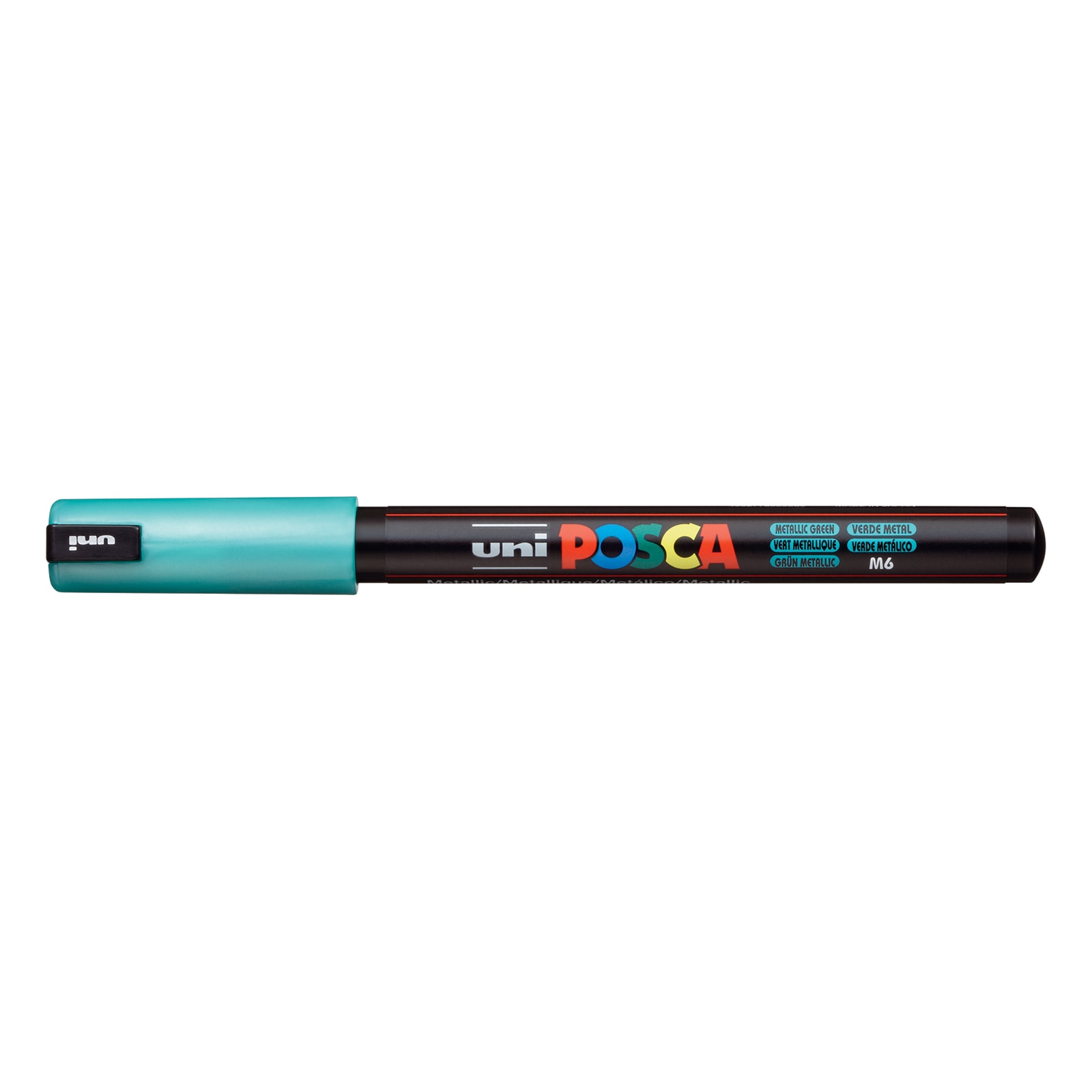 Posca Paint Marker PC-1Mr Extra Fine Metallic Green