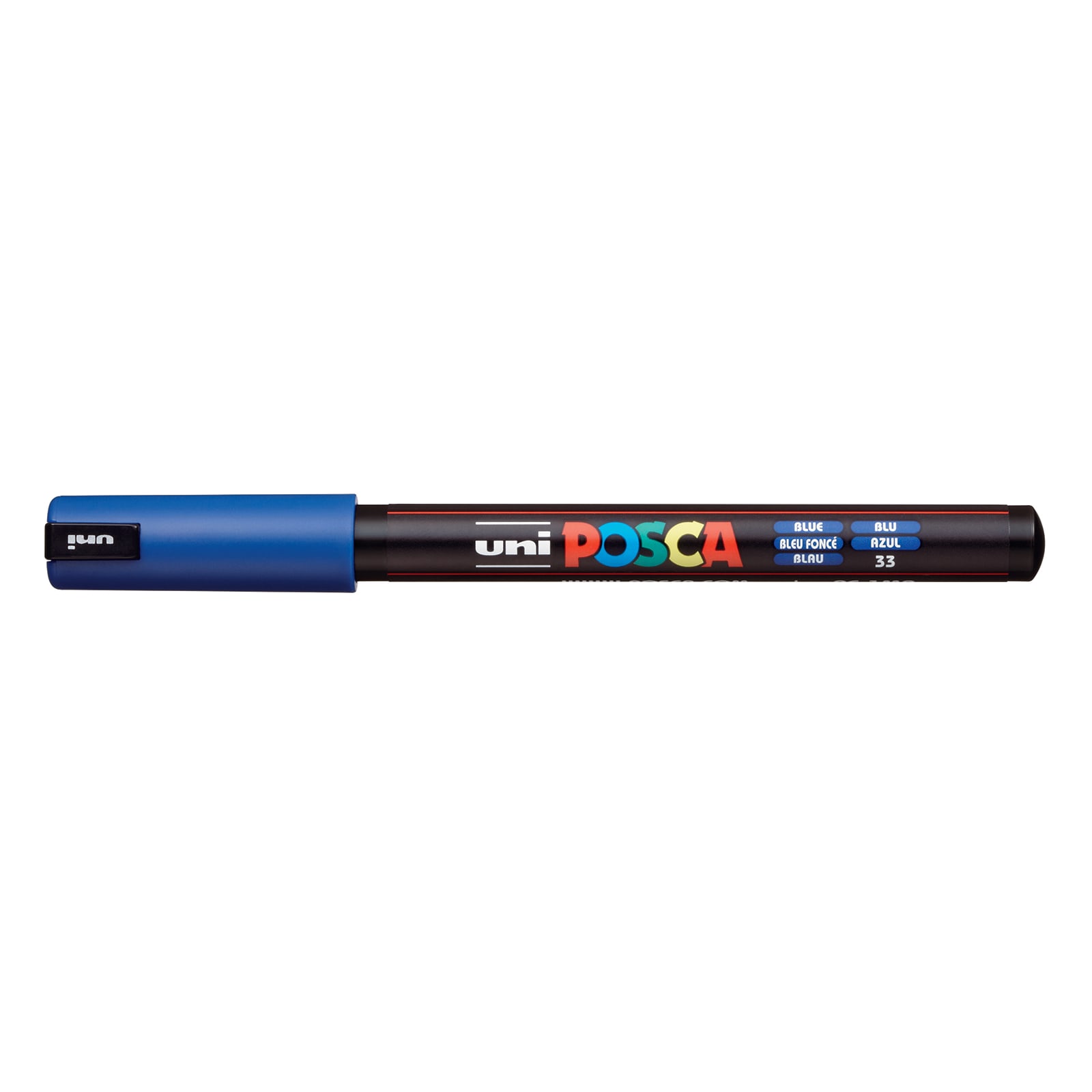 Posca Paint Marker PC-1Mr Extra Fine Blue