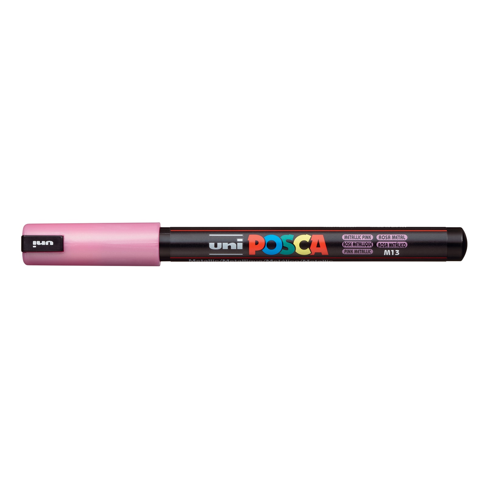 Posca Paint Marker PC-1Mr Extra Fine Metallic Pink