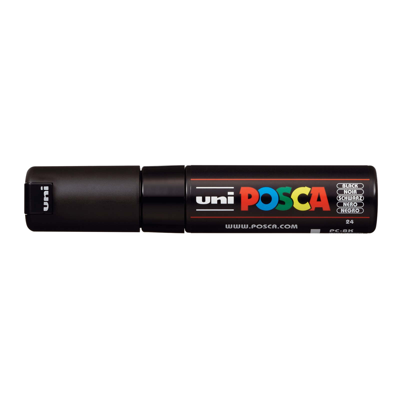 Posca Paint Marker PC-8K Broad Black