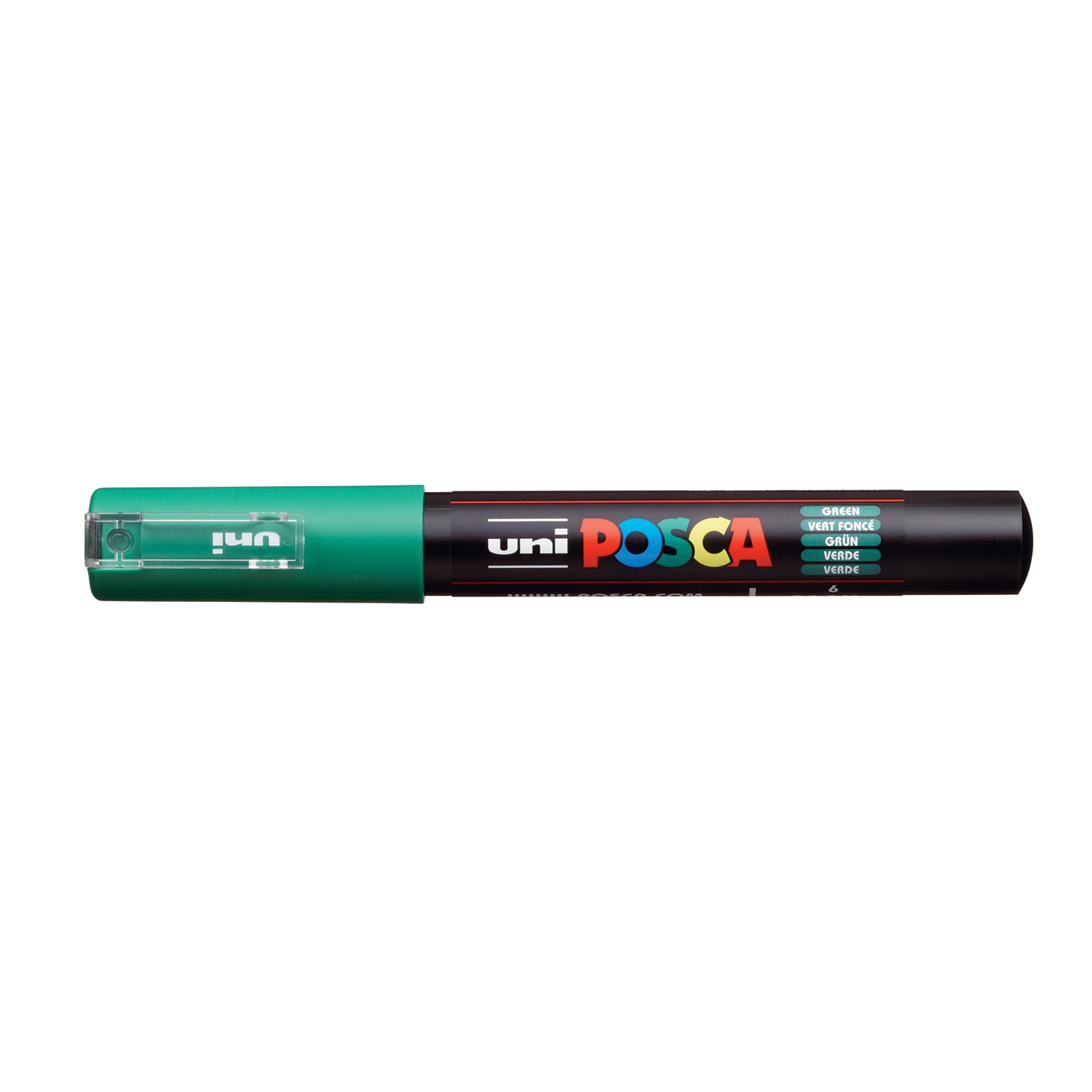 Posca Paint Marker PC-1M Extra Fine Green