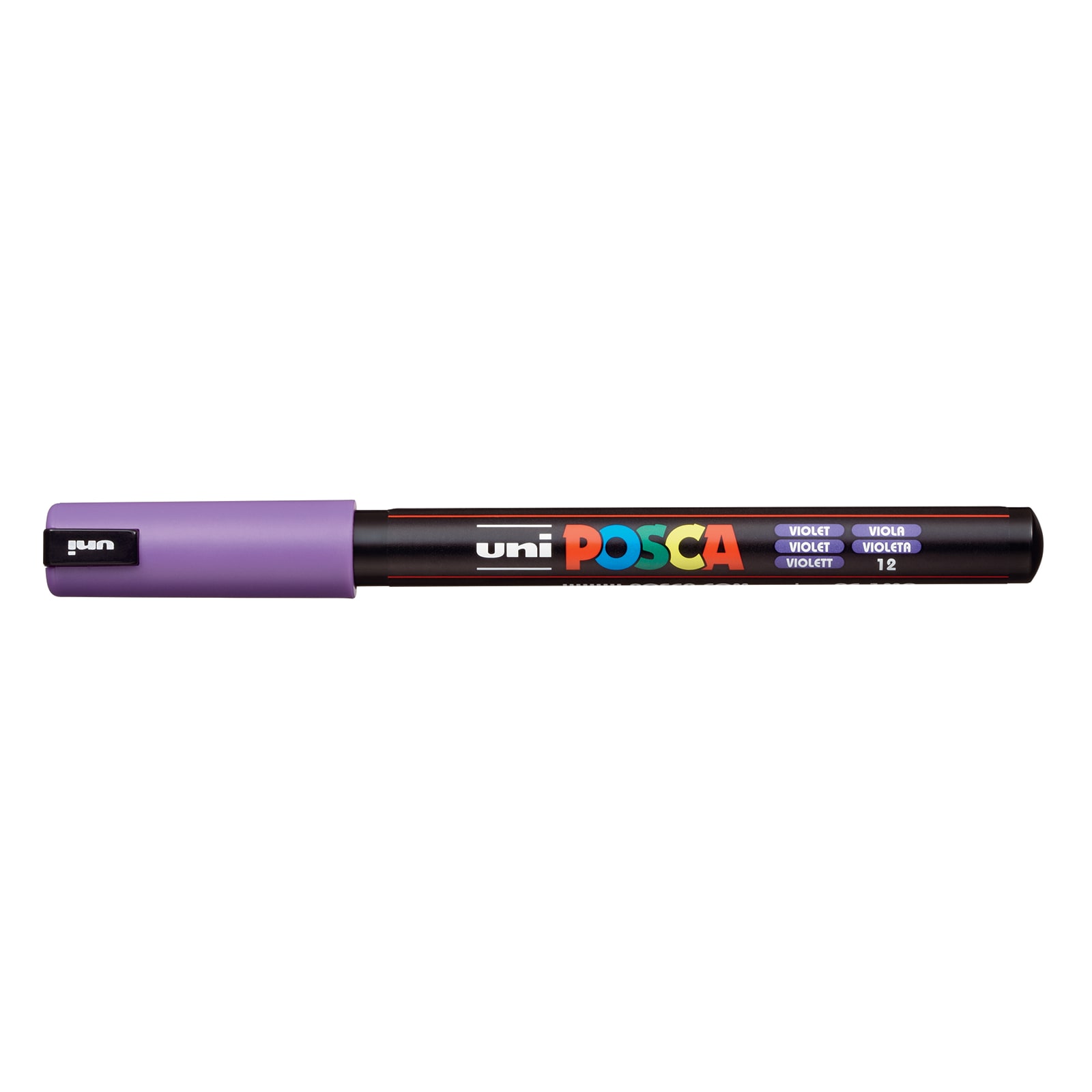 Posca Paint Marker PC-1Mr Extra Fine Violet