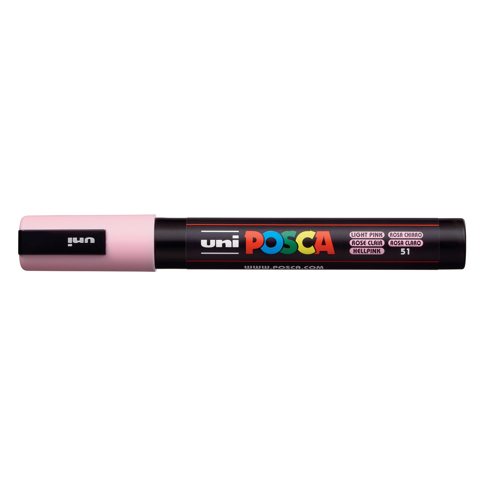 Posca Paint Marker PC-5M Medium Light Pink