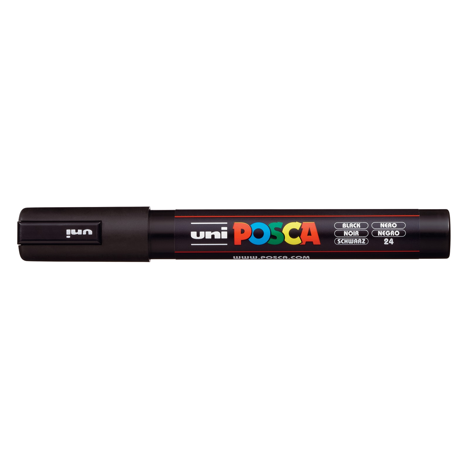 Posca Paint Marker PC-5M Medium Black