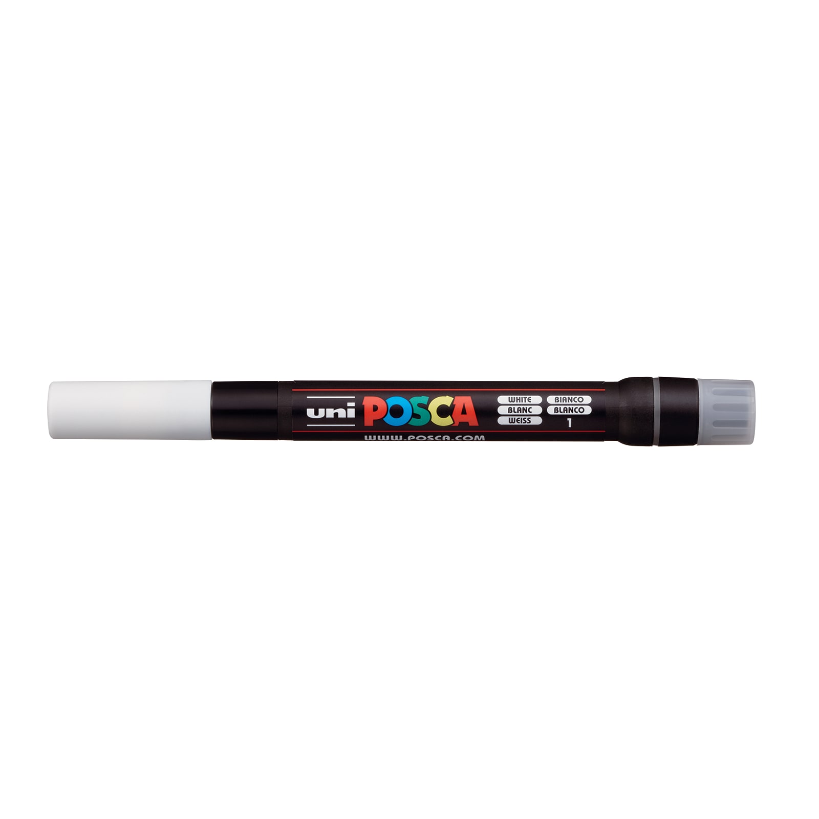 Posca Paint Marker PCF-350 Brush White