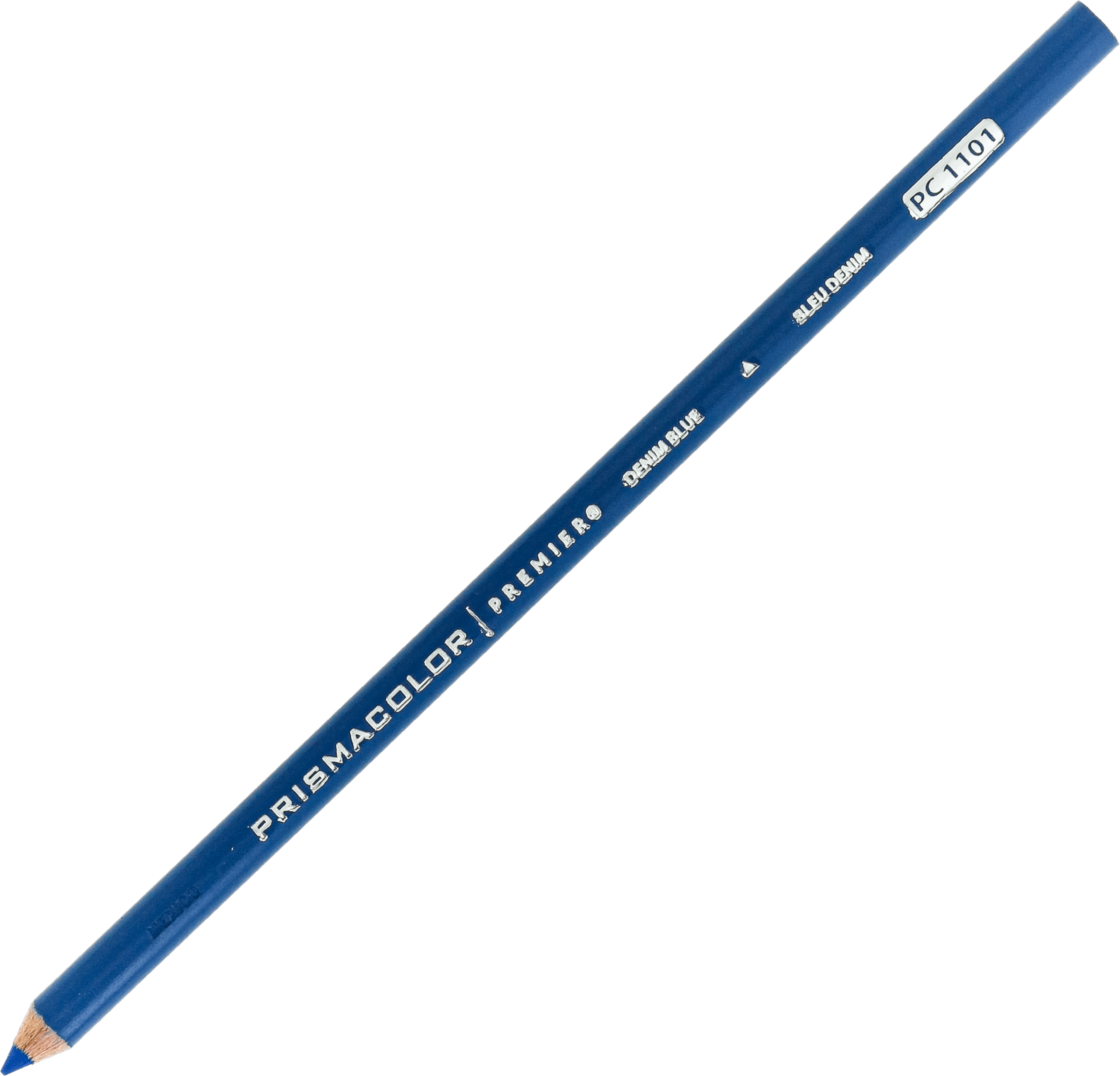Prismacolor Pencil Denim Blue PC1101