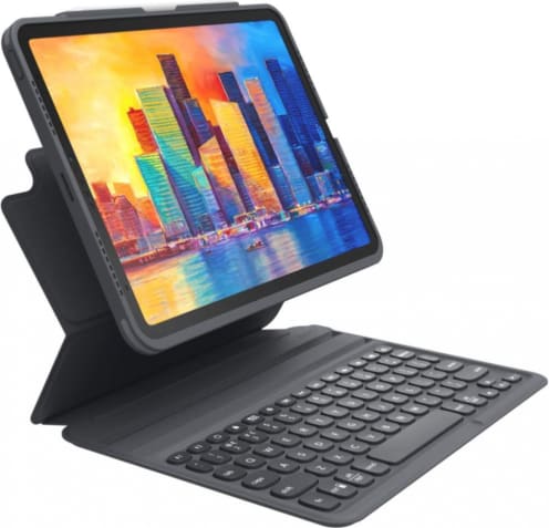 Pro Keys Wireless Keyboard and Detachable Case for iPad Air 10.9'' - ONLINE ONLY