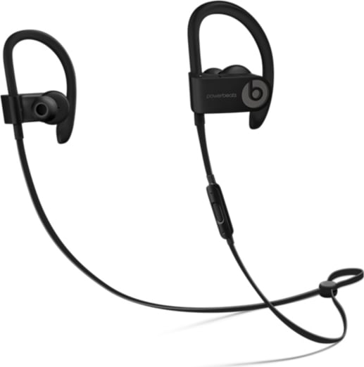 Powerbeats3 Wireless Earphones - Black