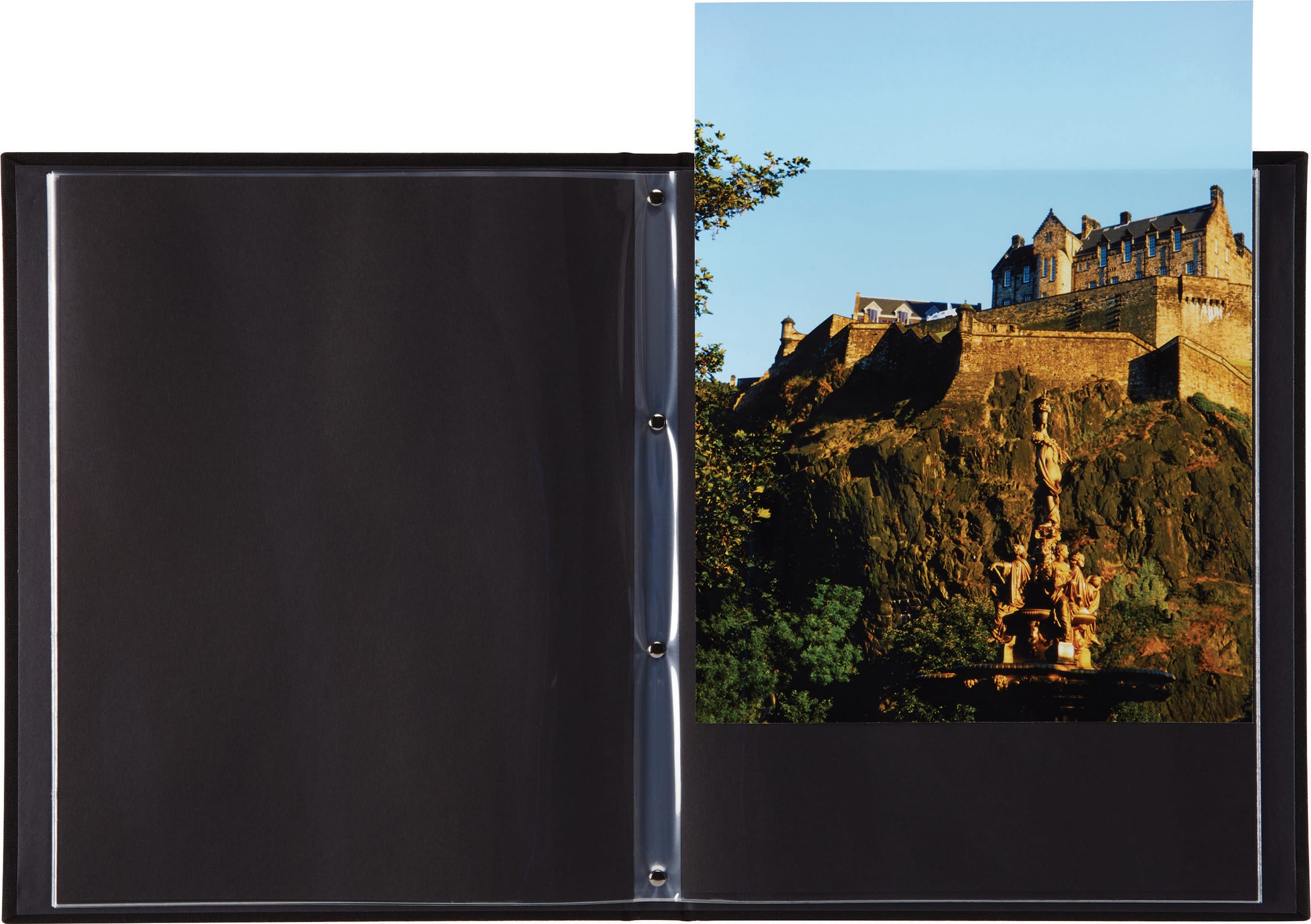 PROFESSIONAL PROFOLIO 8.5X11