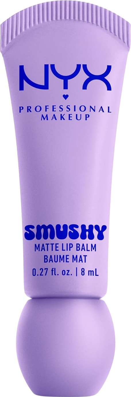 Smushy Matte Lip Balm Sugar