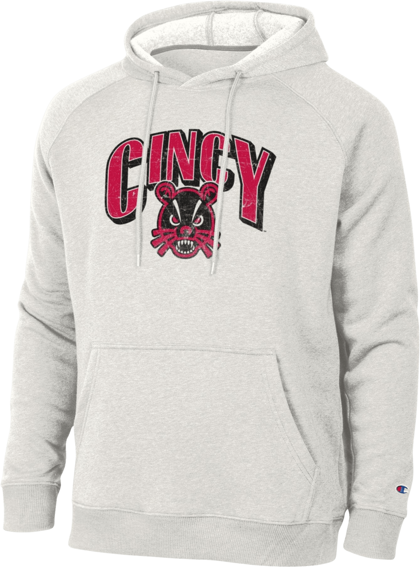 University of Cincinnati Bearcats Triumph Hooded Sweatshirt