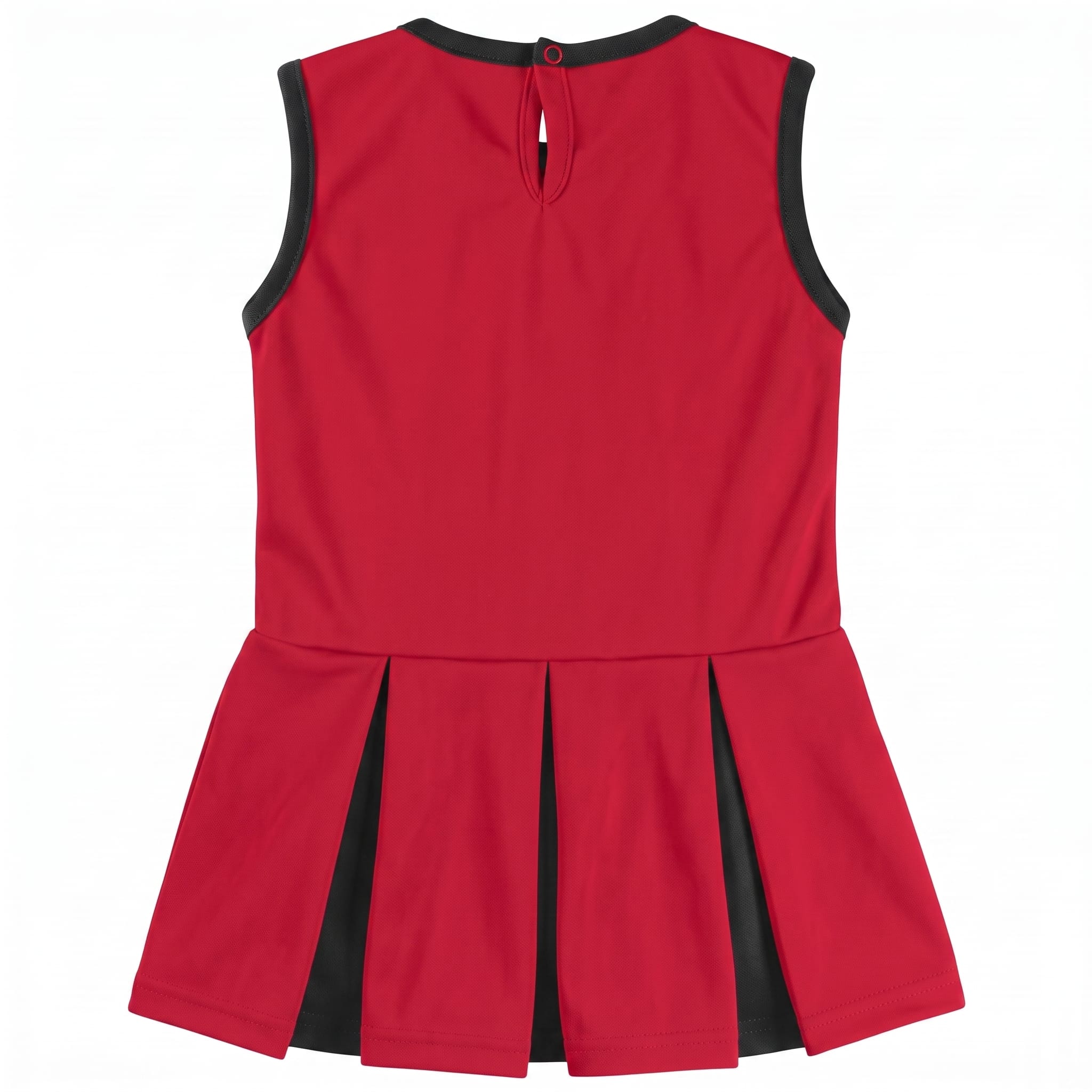 University of Cincinnati Toddler Cheer Dress