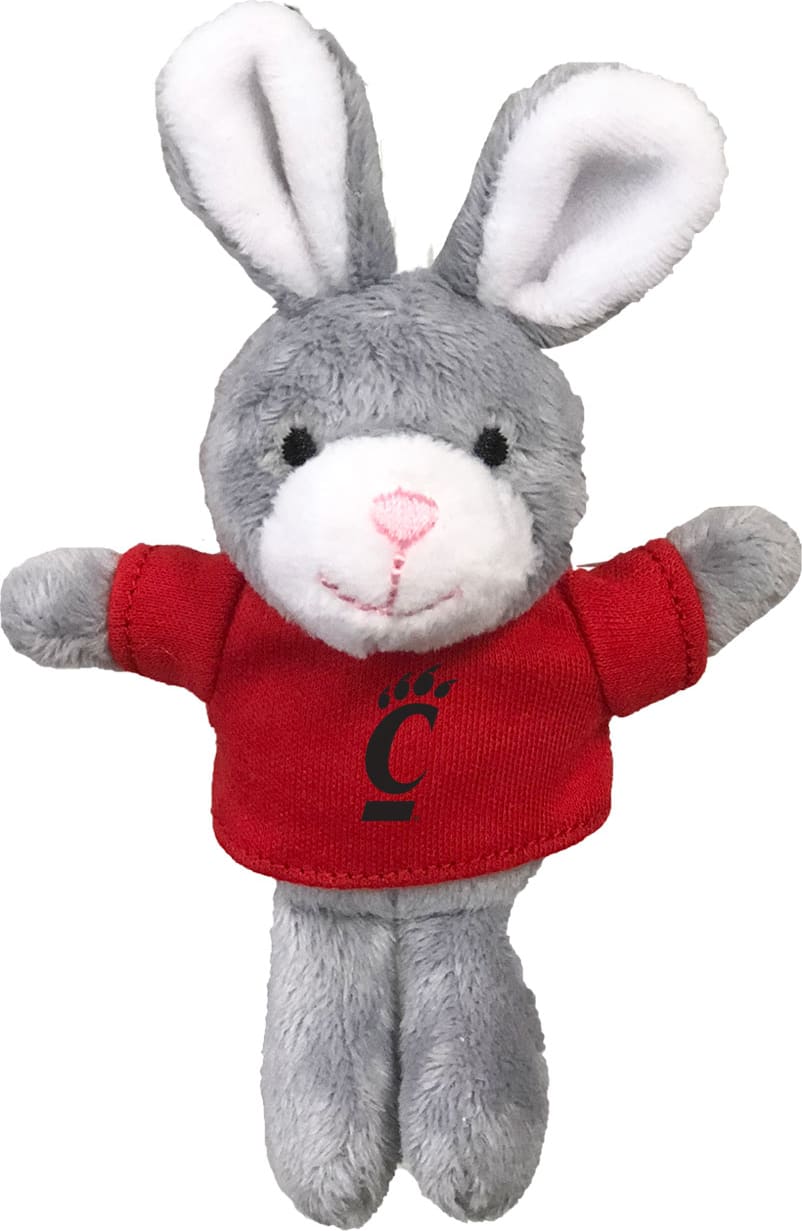 University of Cincinnati Plush Magnet