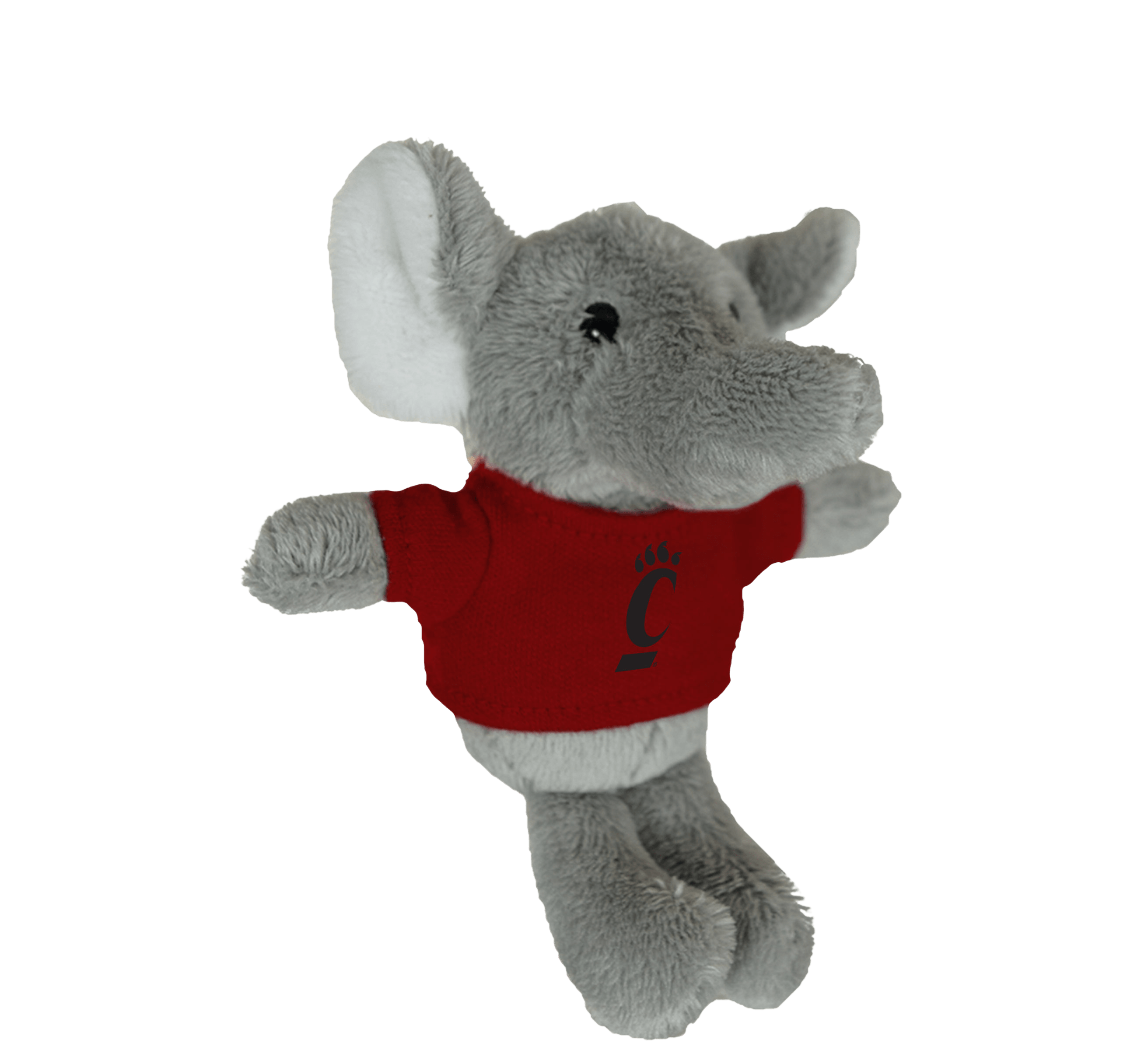 University of Cincinnati Plush Magnet