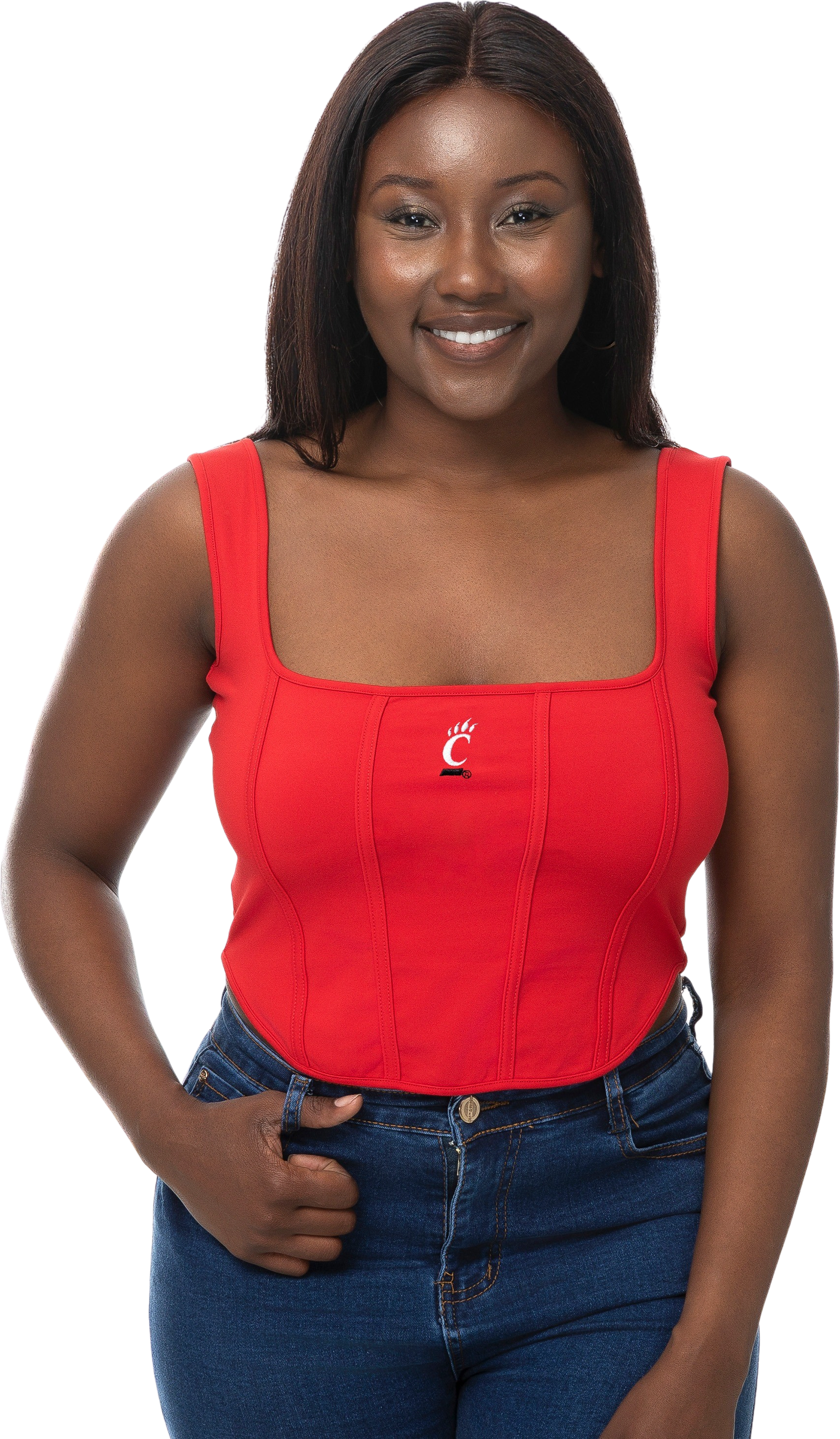 University of Cincinnati Women's Tank Top