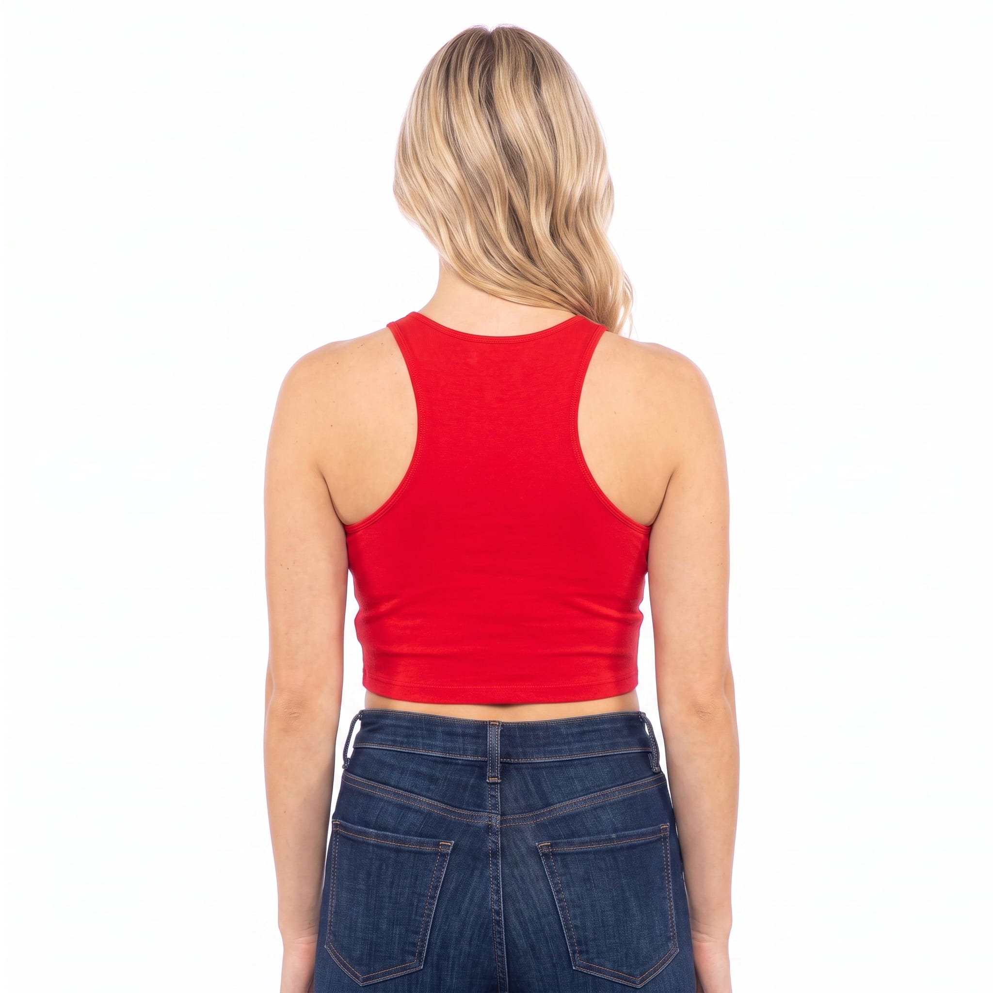 University of Cincinnati Women's Cropped Tank Top