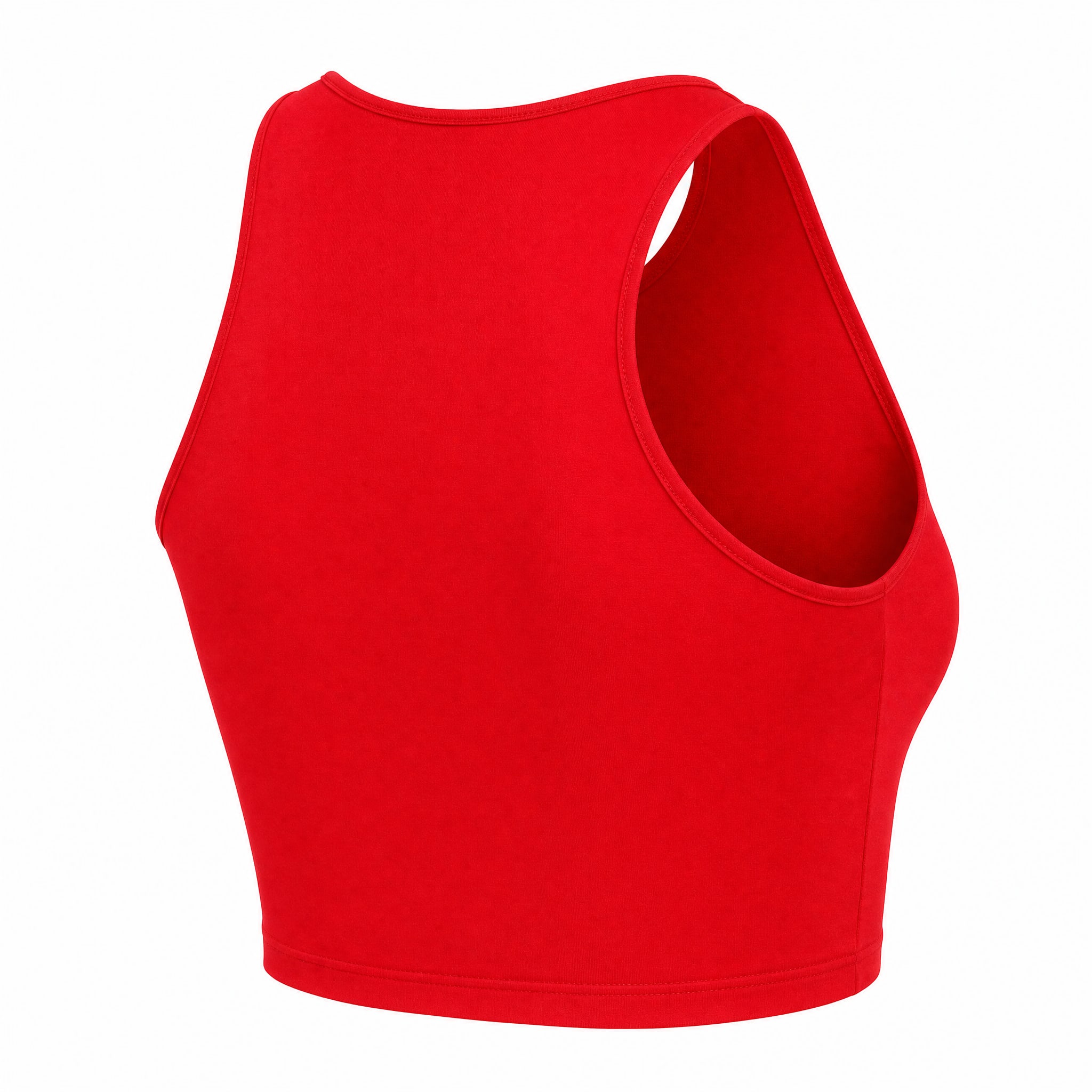 University of Cincinnati Women's Cropped Tank Top
