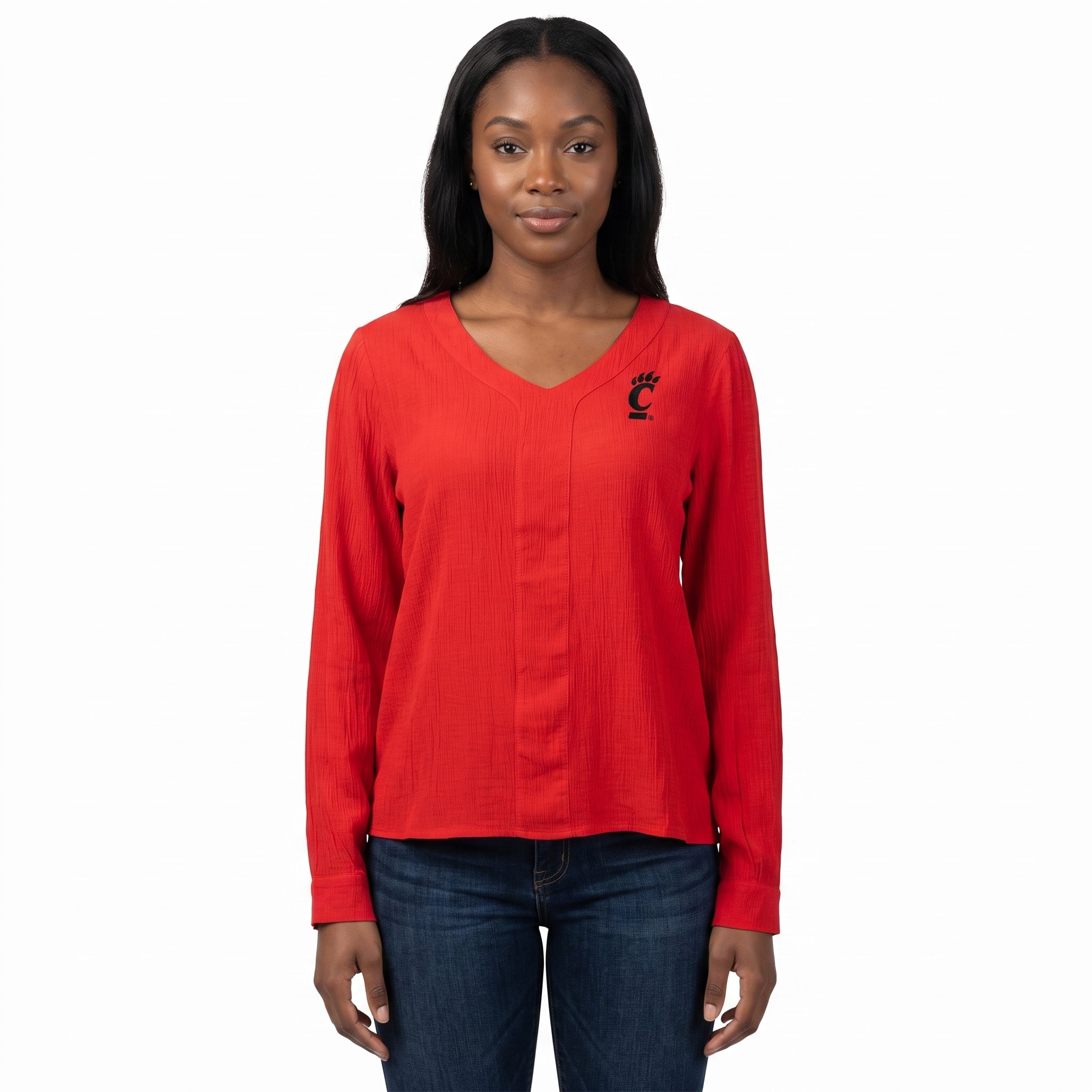 University of Cincinnati Women's Tunic