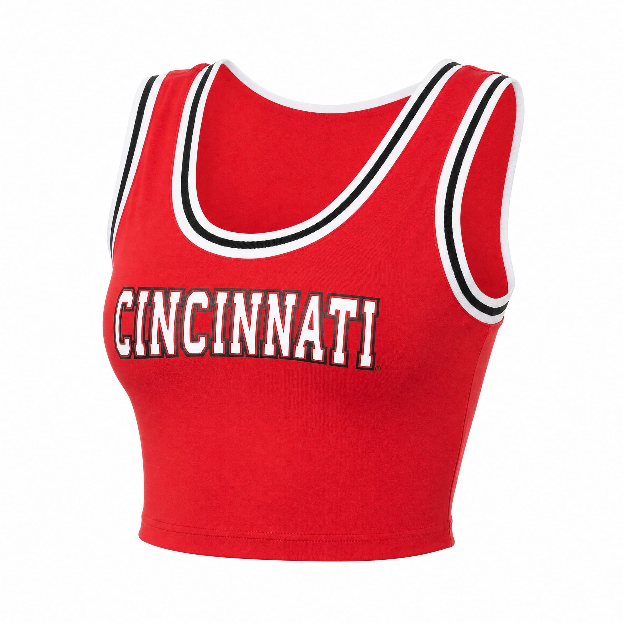 University of Cincinnati Women's Jumpshot Tank Top