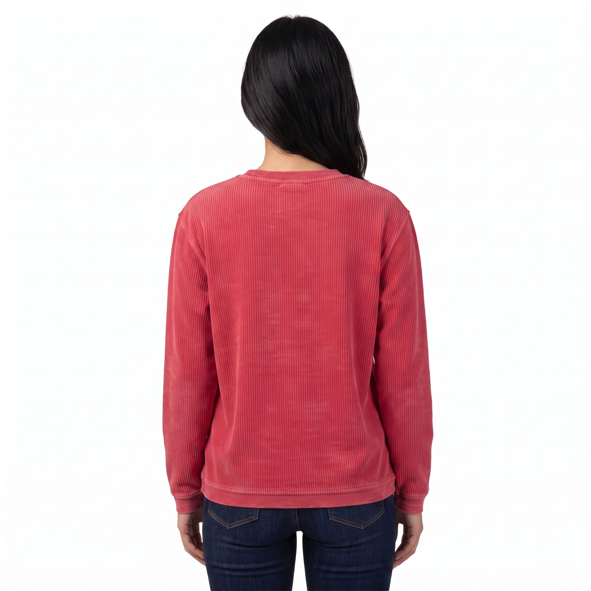 University of Cincinnati Women's Oversized Crewneck Sweatshirt