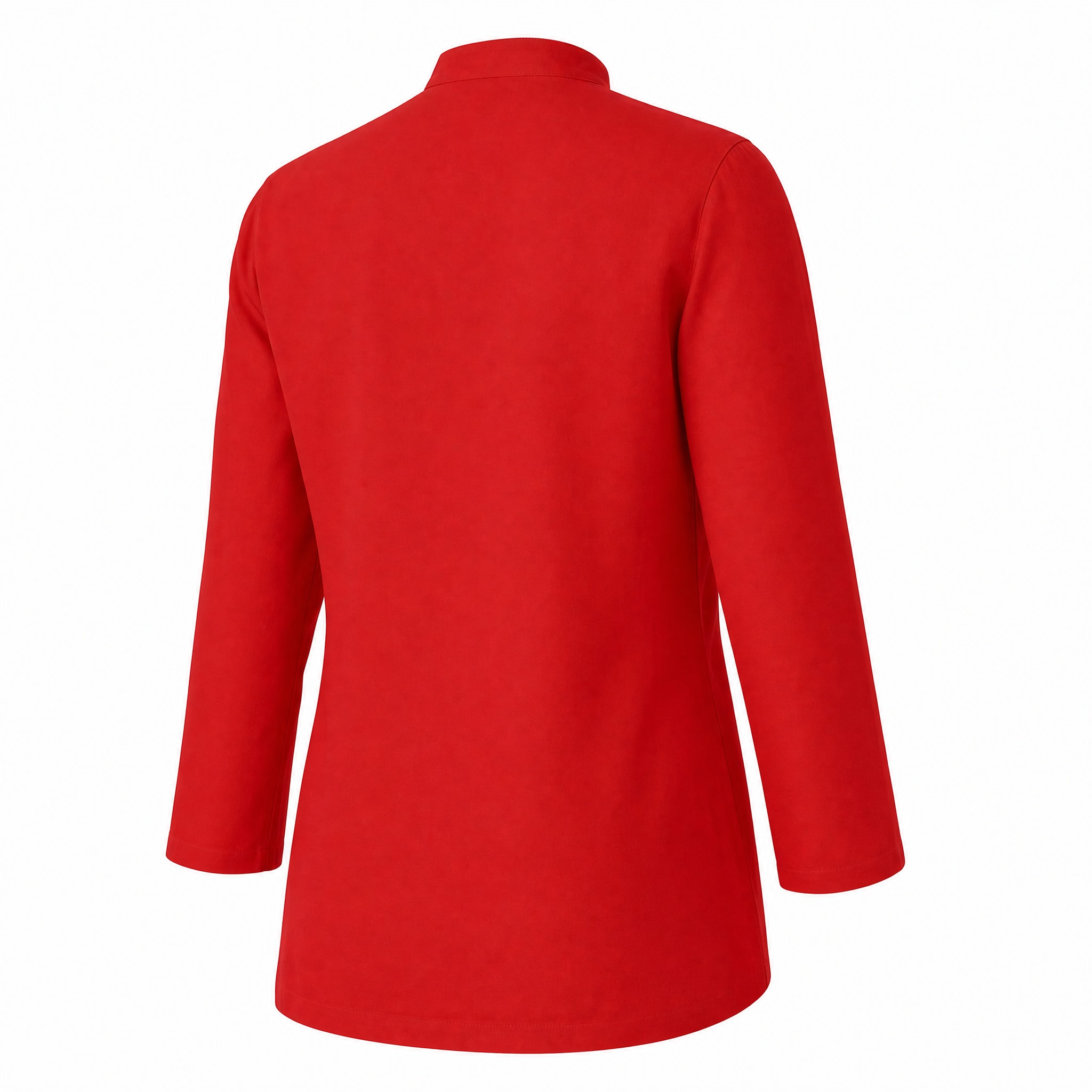W LA JOLLA TUNIC W/RED/SM/.