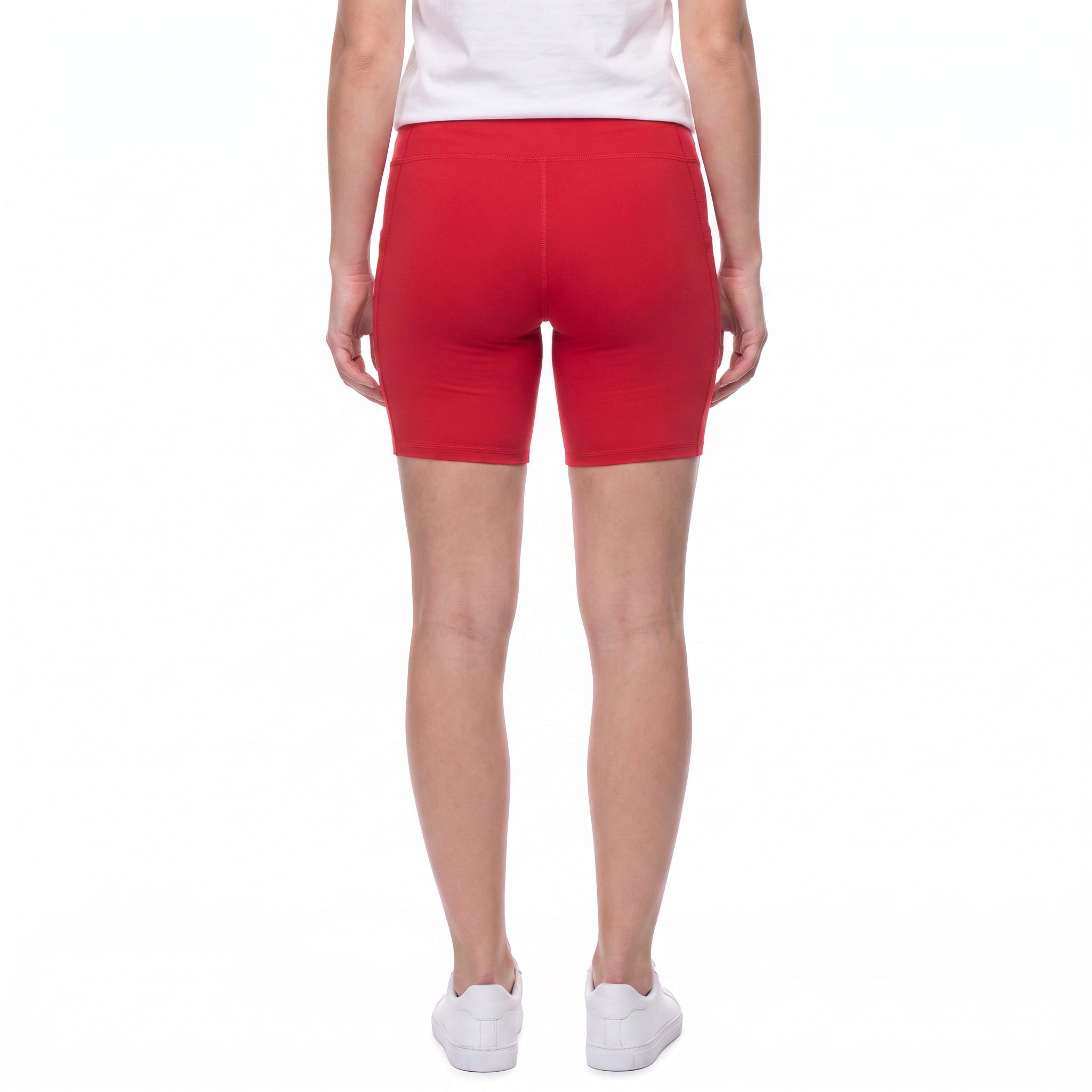 University of Cincinnati Women's Pocket Bike Shorts