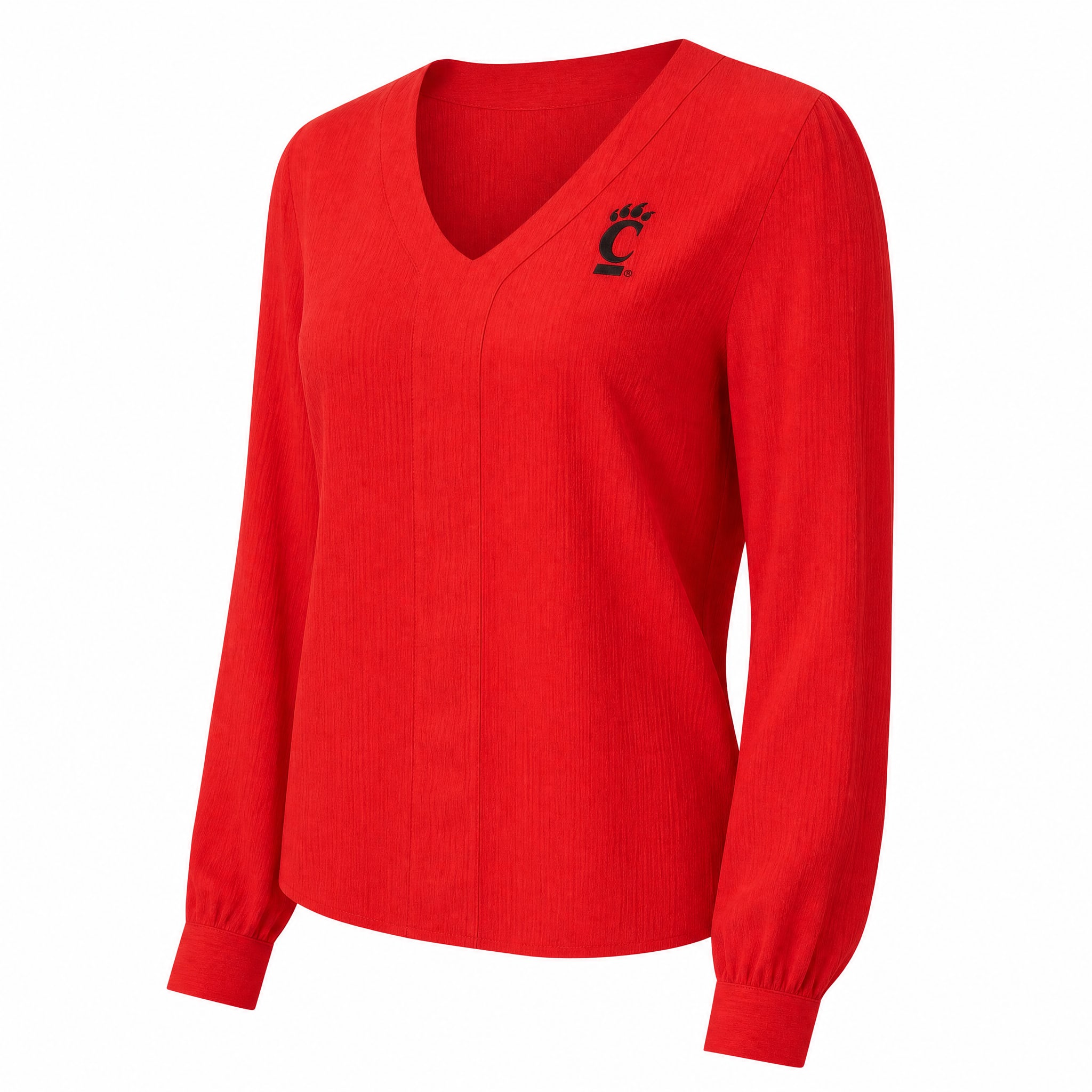 University of Cincinnati Women's Plus Size Tunic
