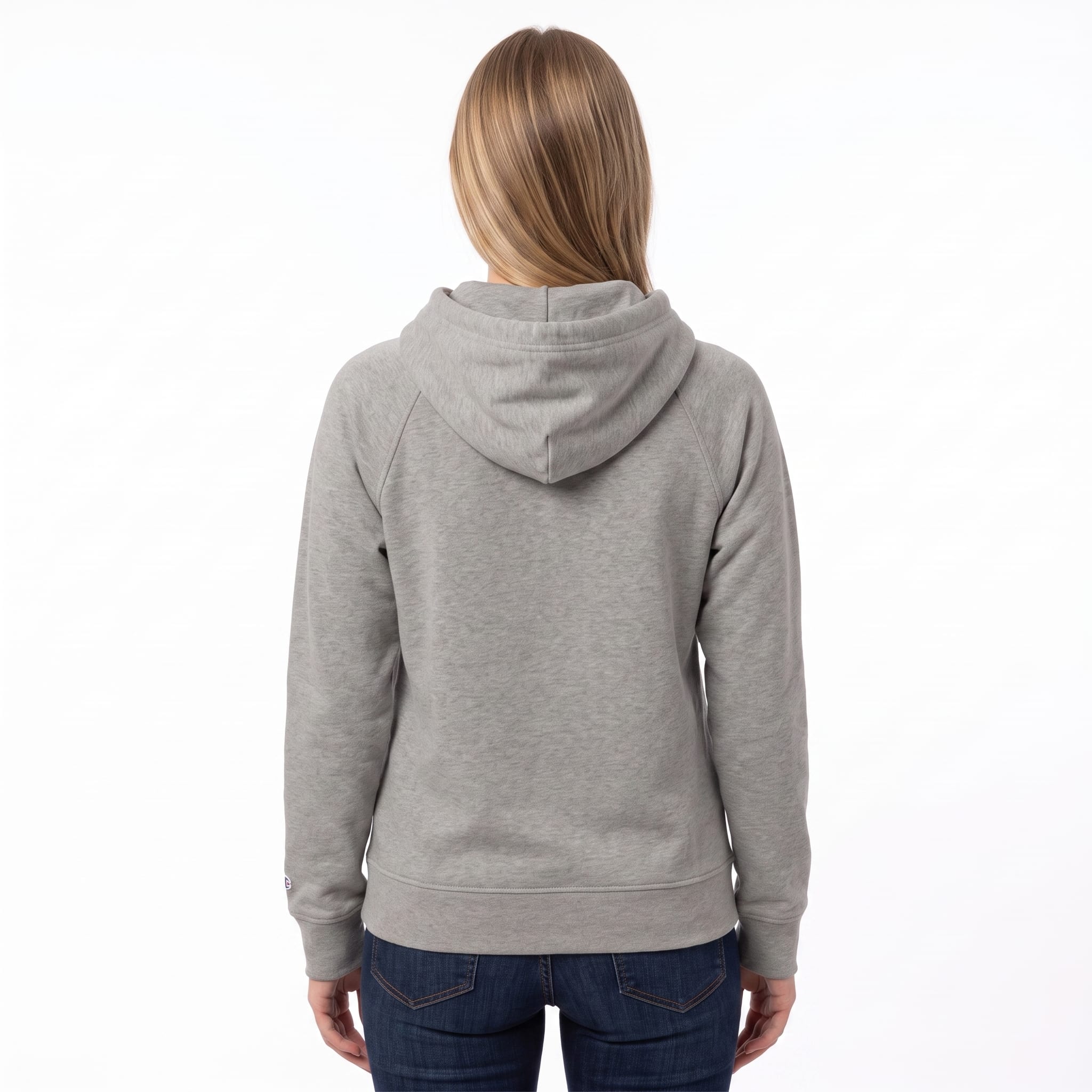 University of Cincinnati Bearcats Women's Relaxed Hooded Sweatshirt