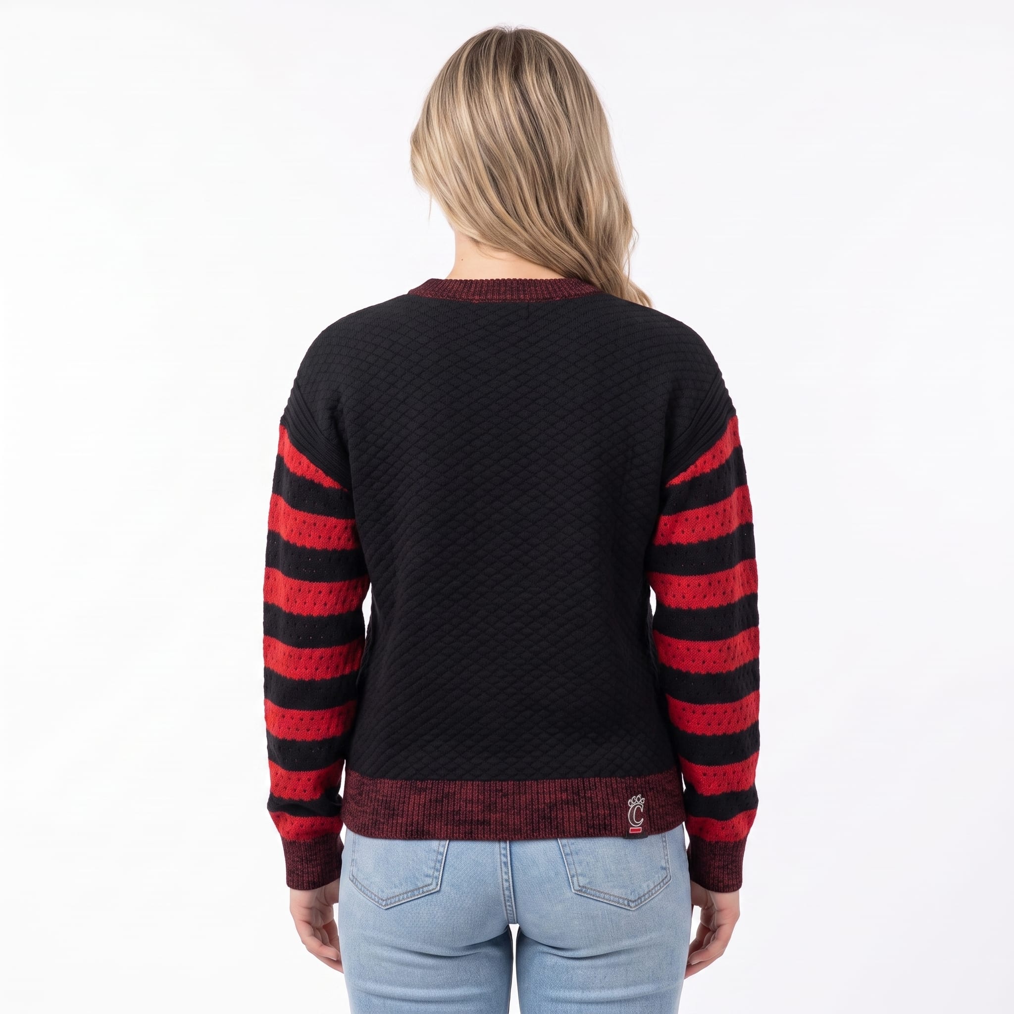 University of Cincinnati Women's Sweater