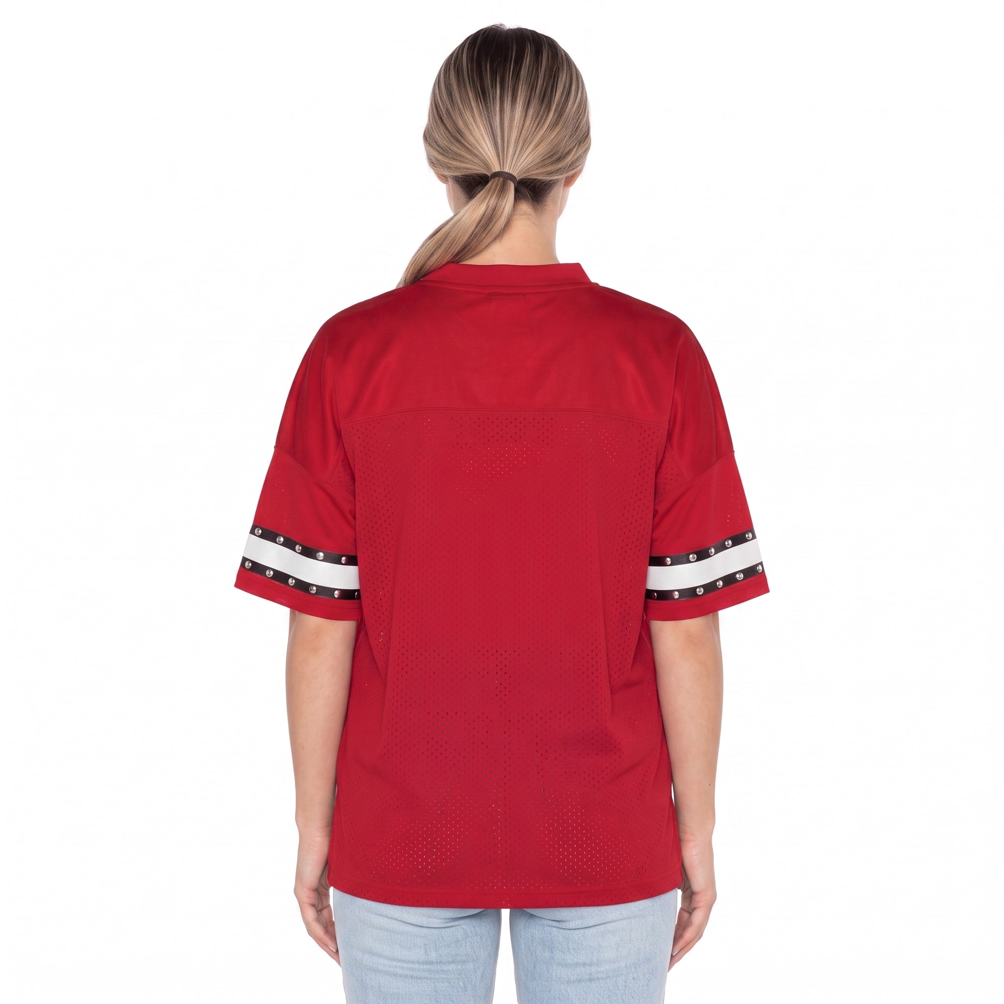 University of Cincinnati Women's V-Neck Jersey