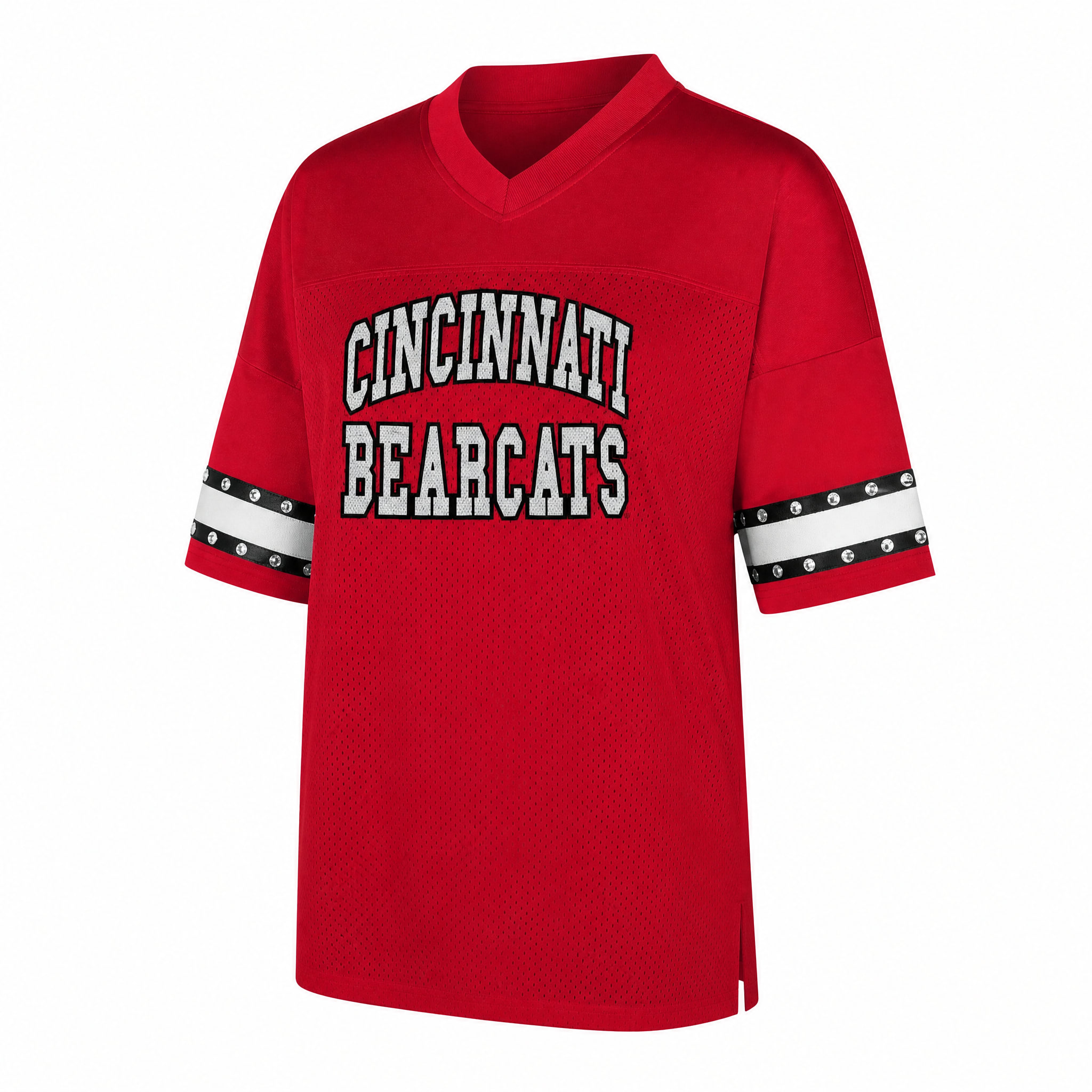 University of Cincinnati Women's V-Neck Jersey