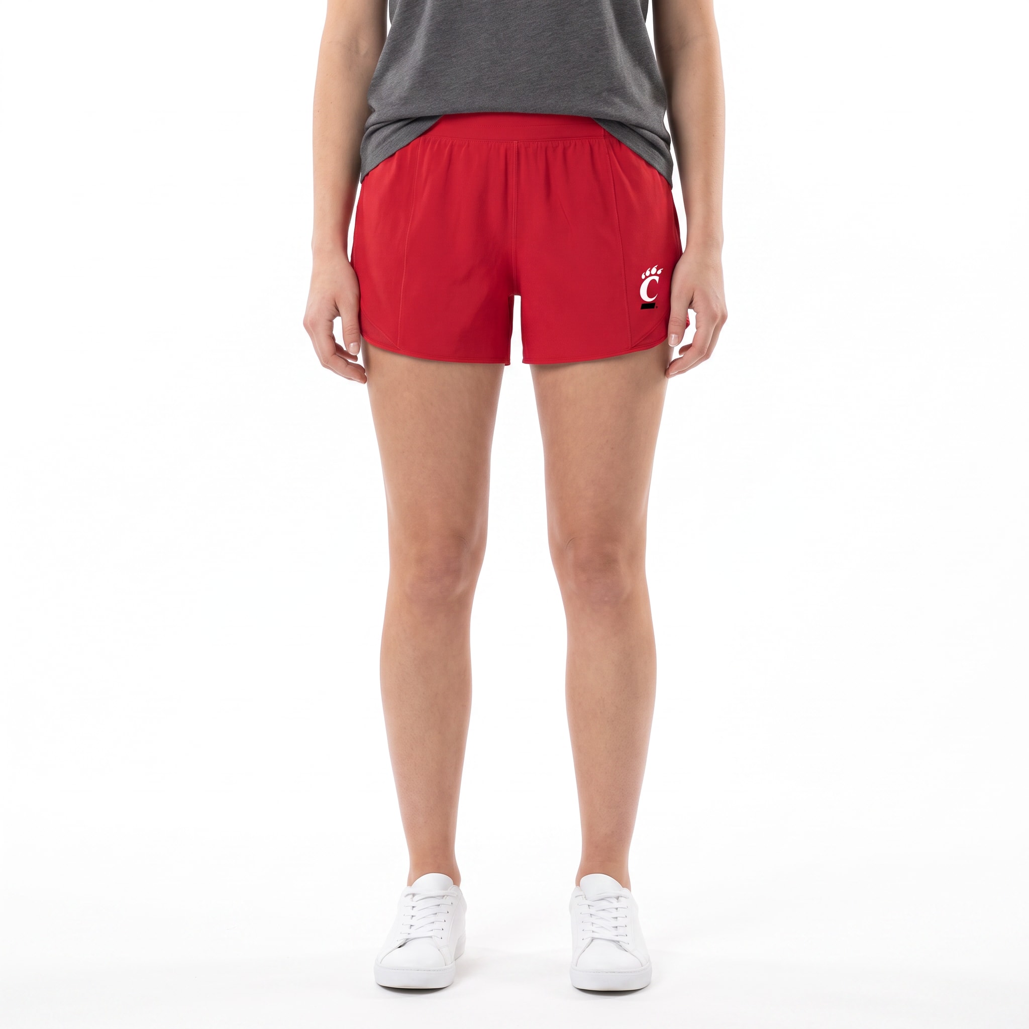 University of Cincinnati Women's 2.5'' Hotty Shorts