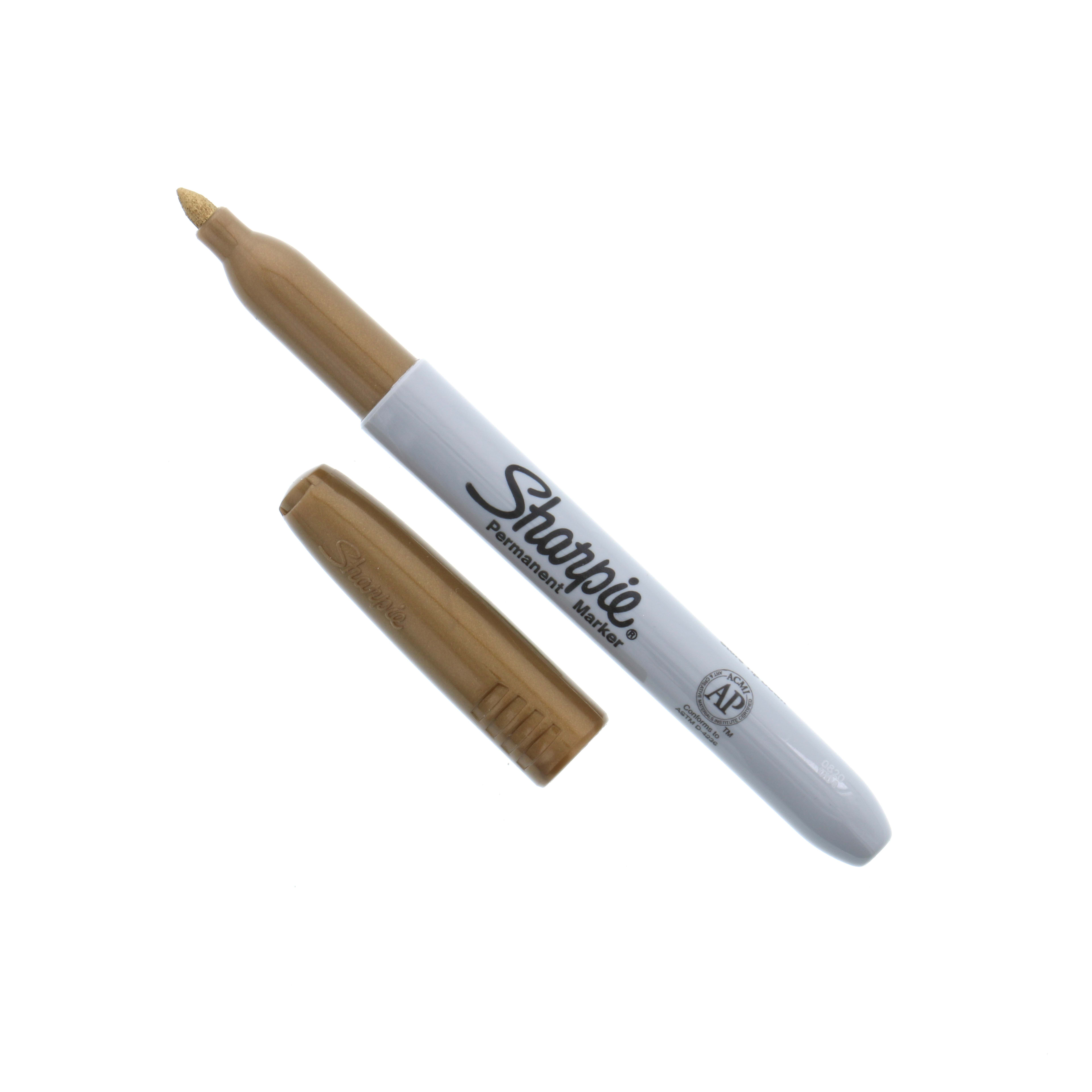 Sharpie Gold