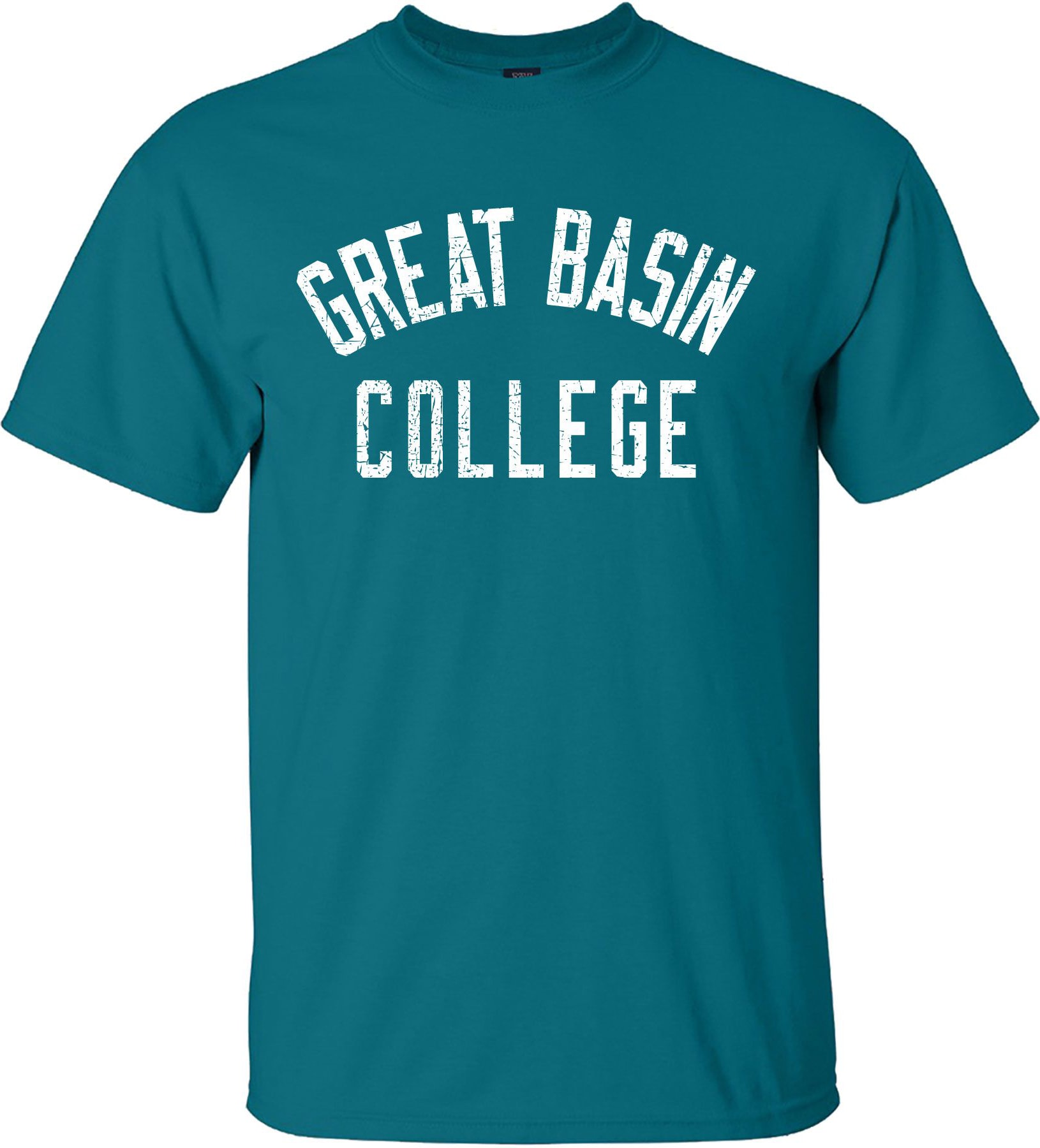 Great Basin College Short Sleeve T-Shirt