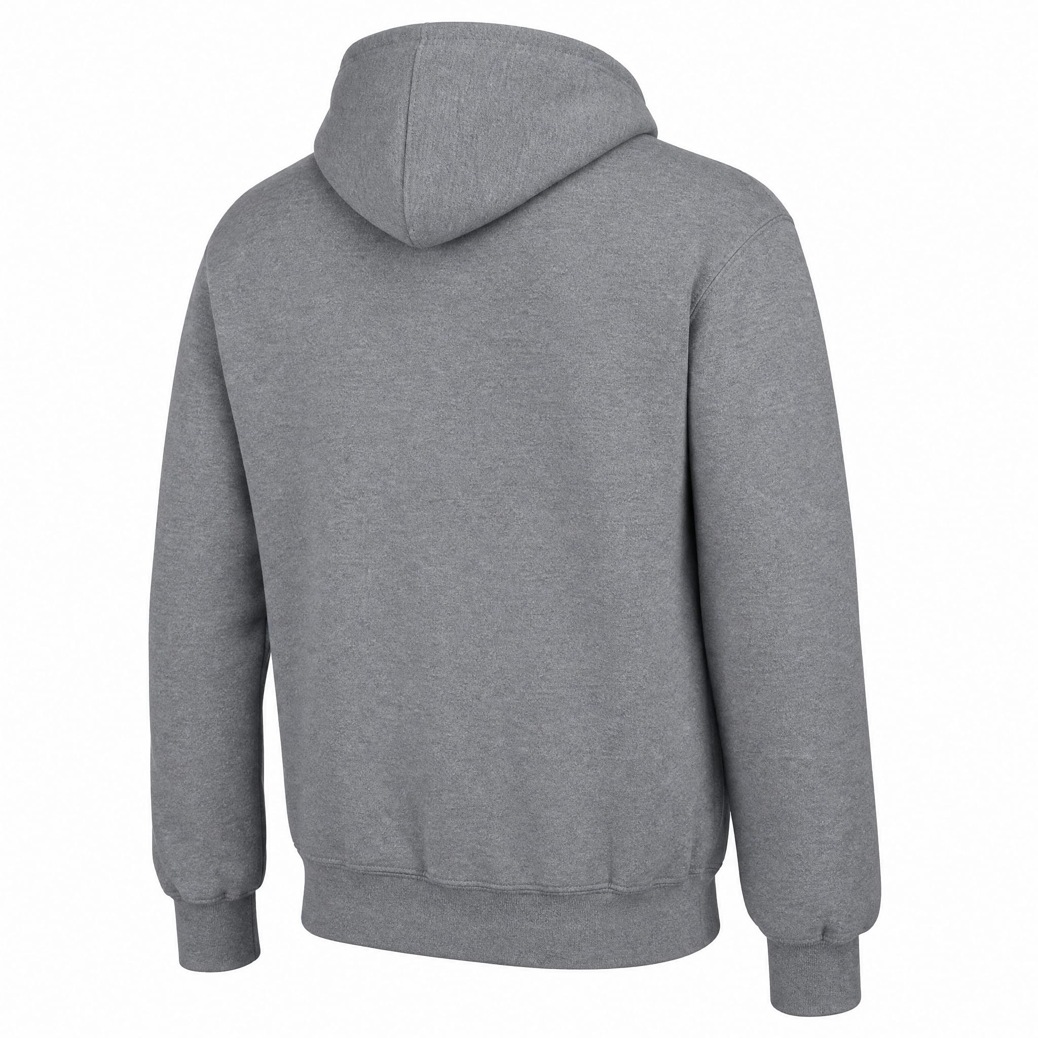 Tennessee Wesleyan University Bulldogs Full Zip Hood