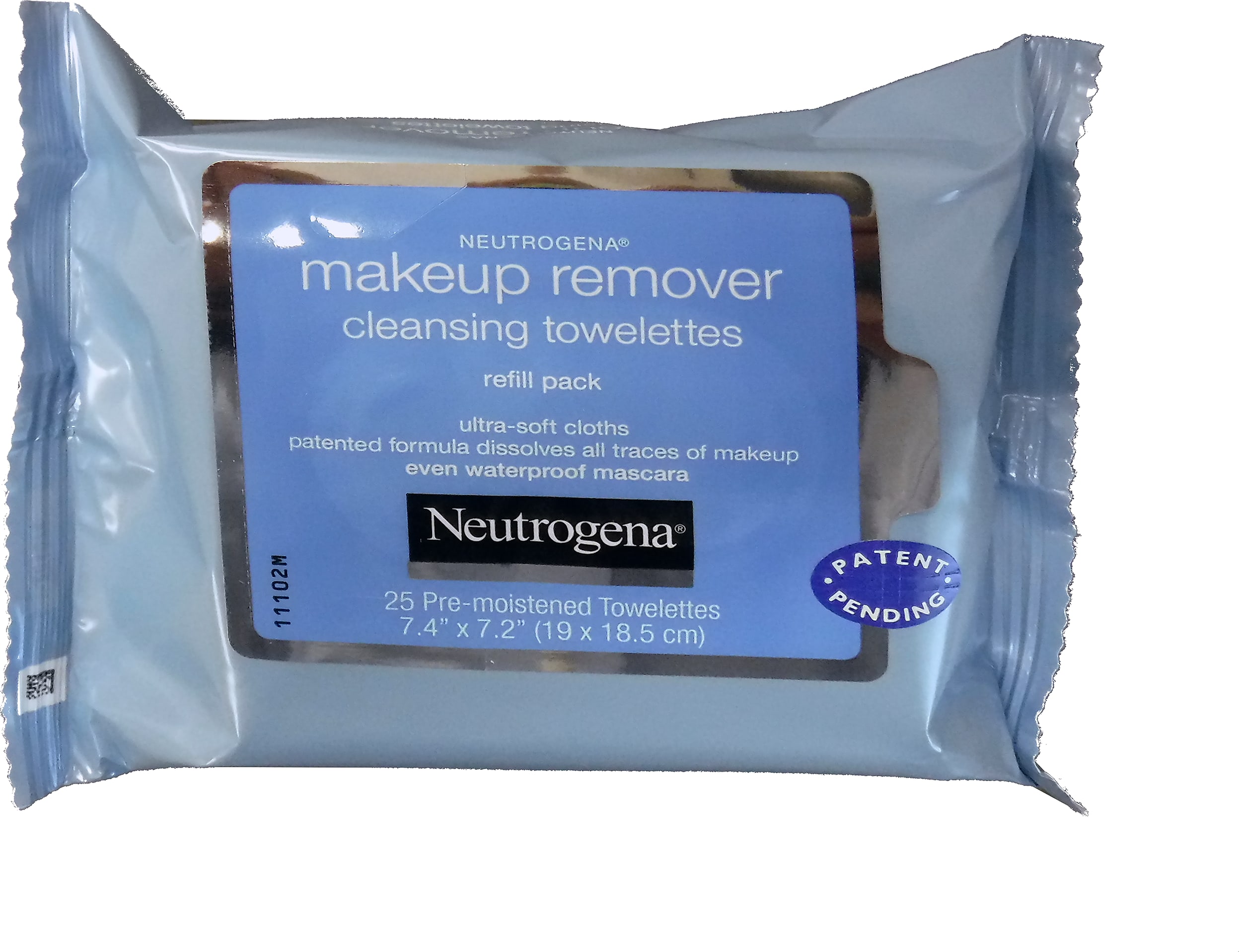 MAKEUP REMOVR 25CT TOWLETTE NE