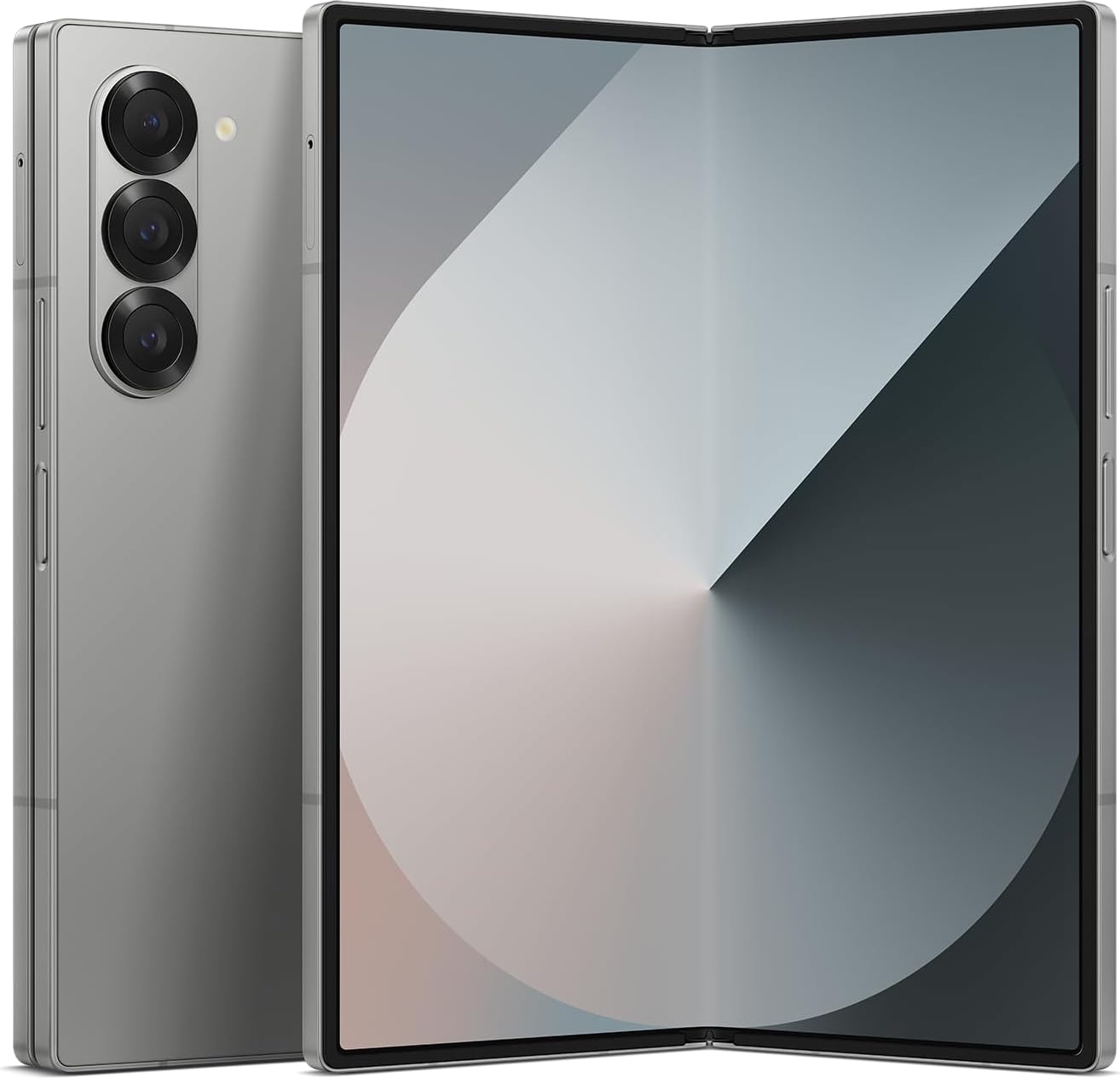 Samsung Galaxy Z Fold6 256GB (Unlocked) - Silver Shadow - ONLINE ONLY