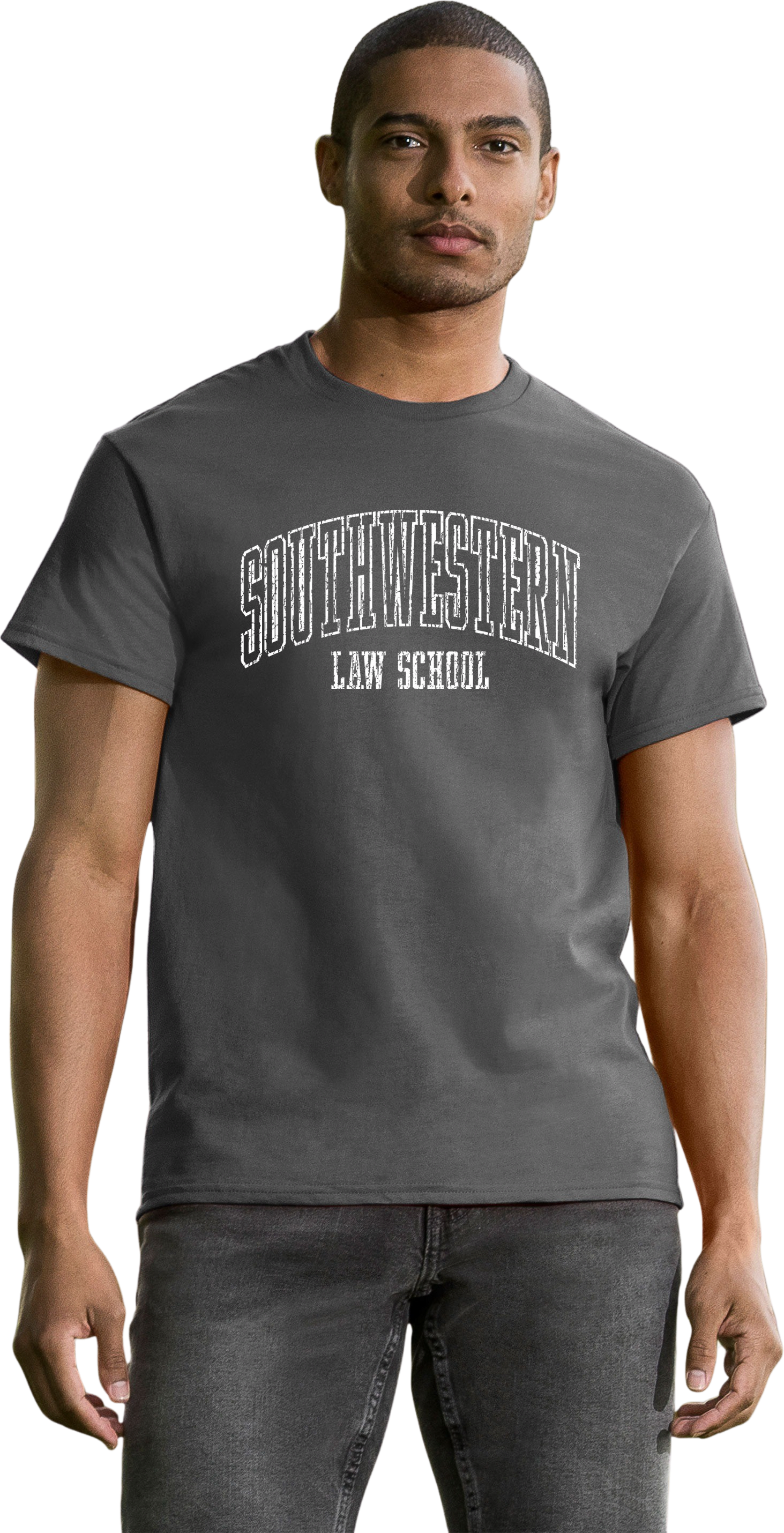 Southwestern Law School Short Sleeve T-Shirt