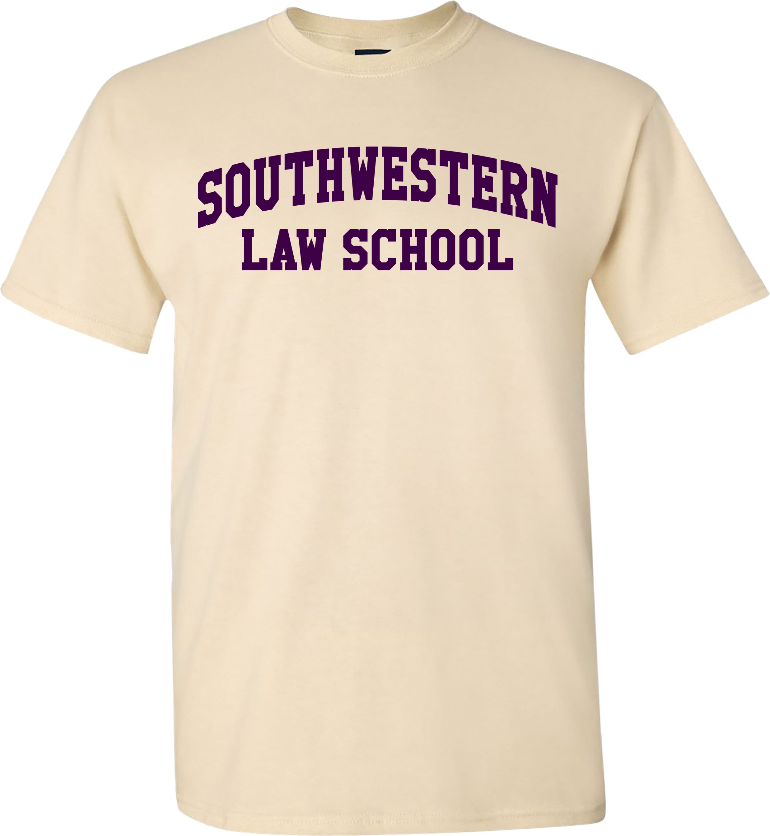 Southwestern Law School Short Sleeve T-Shirt