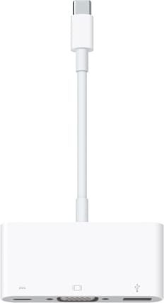 USB-C VGA Multiport Adapter