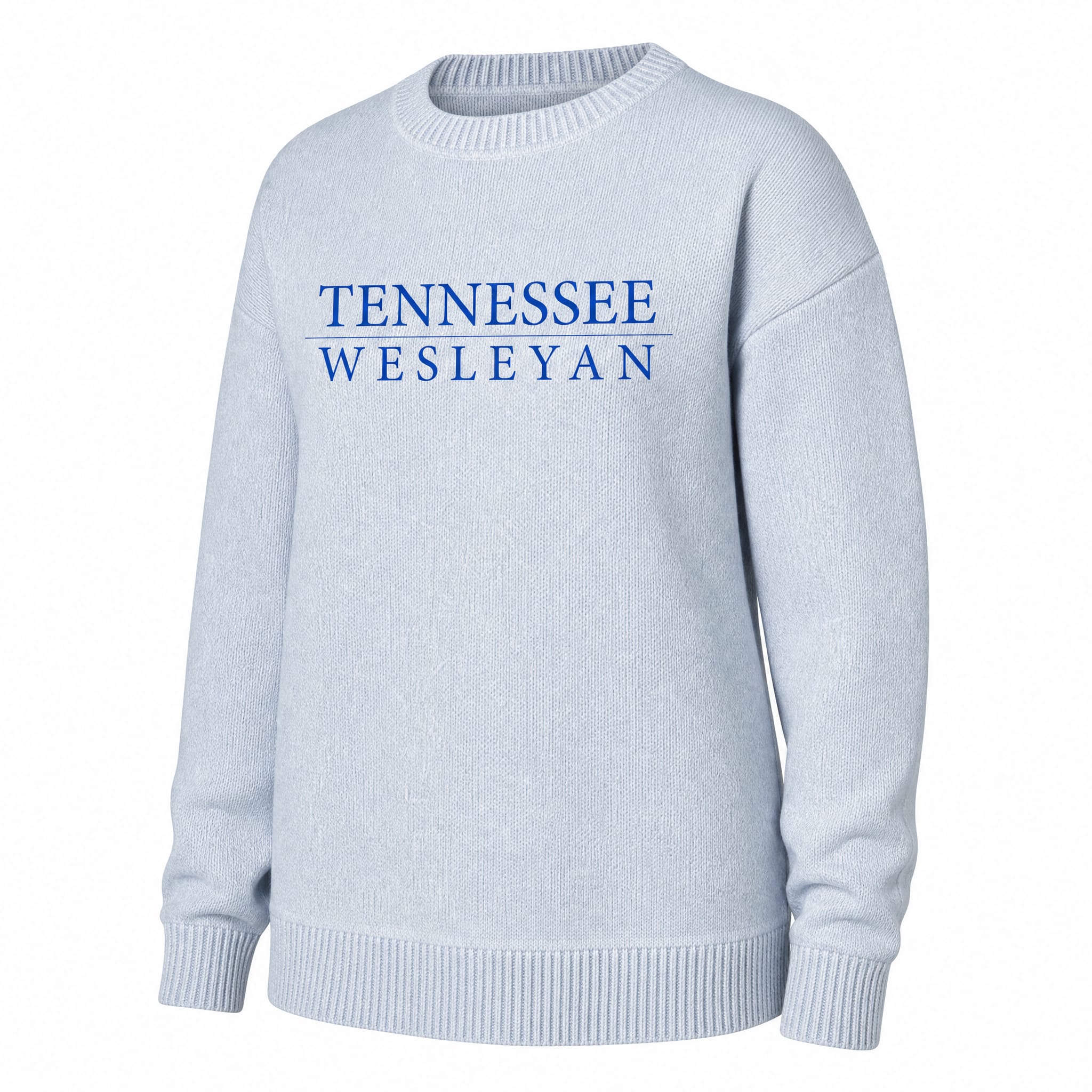 Tennessee Wesleyan University Women's Crewneck Sweatshirt