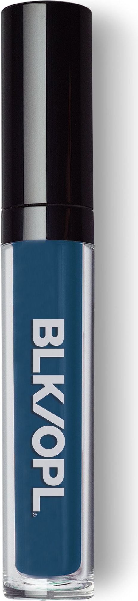 BLK/OPL COLORSPLURGE LIQUID MATTE LIPSTICK INDIGO