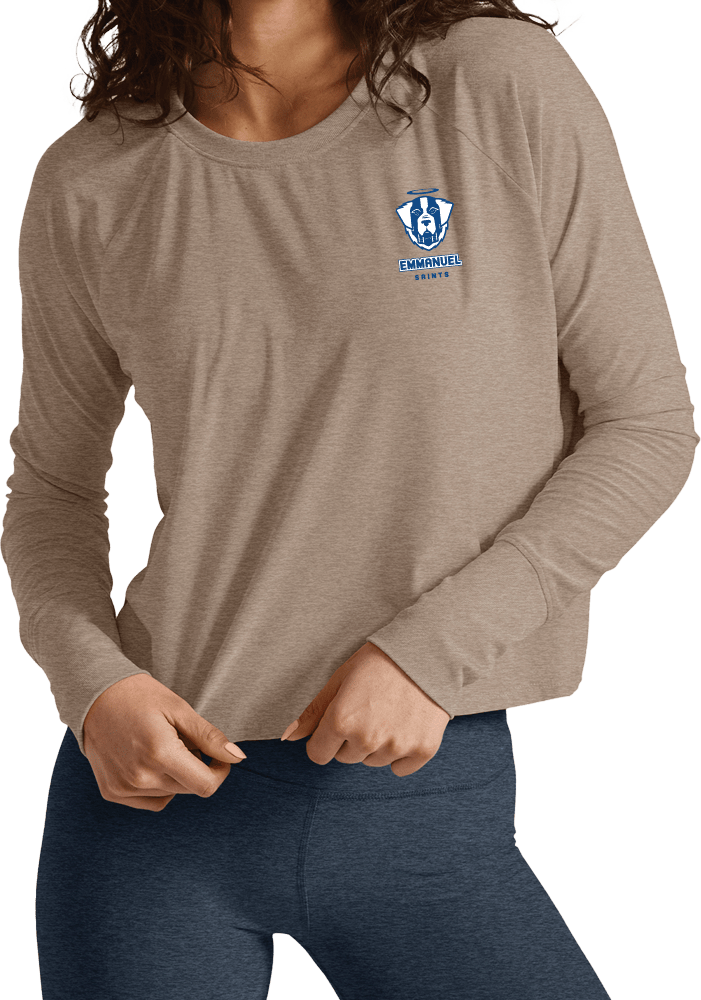 Emmanuel College Beyond Yoga Daydreamer Pullover