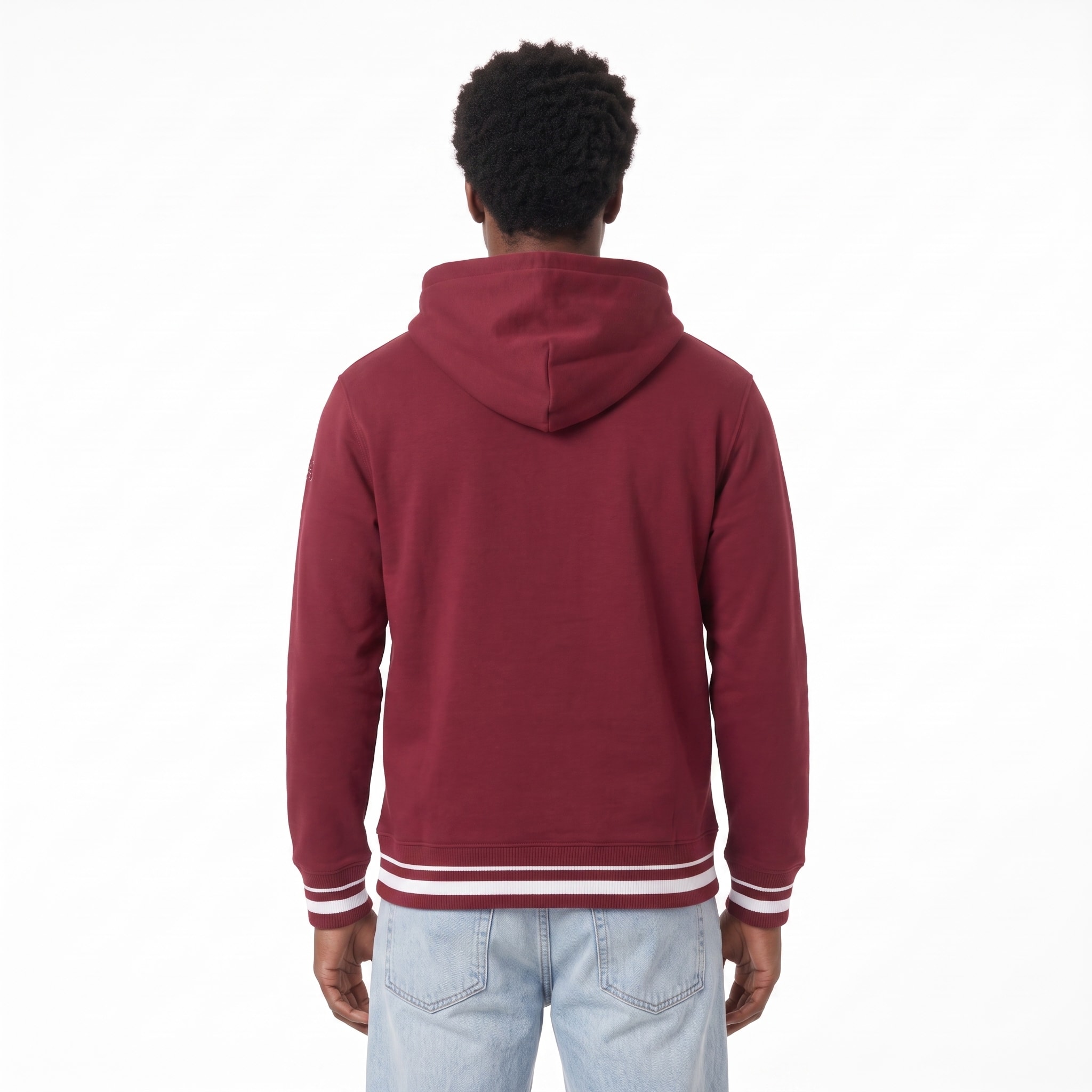 South Carolina State University Homecoming Ribbed Hood Sweatshirt